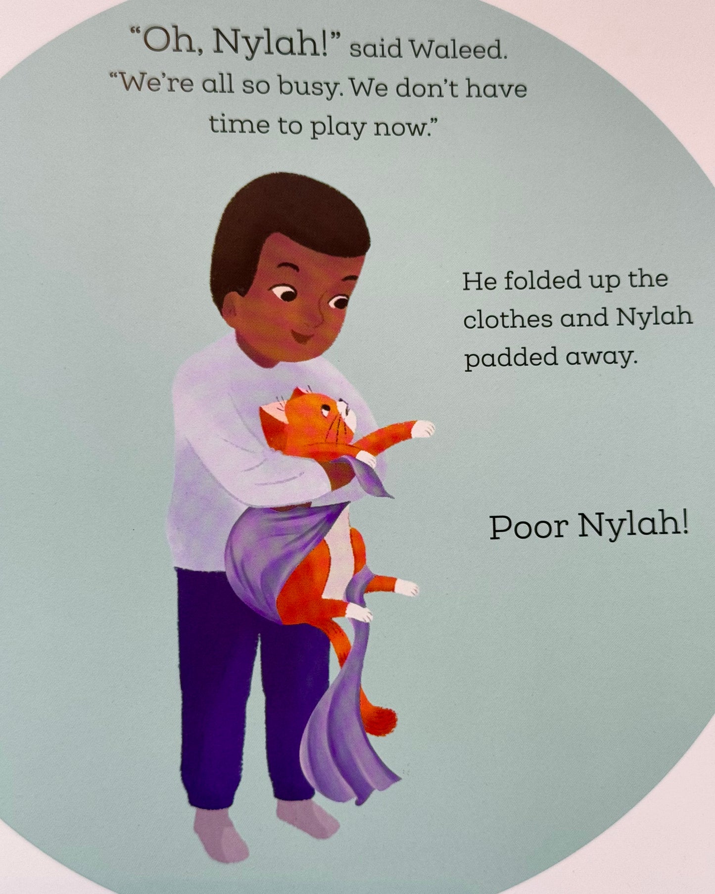 Eid For Nylah – Nizrana Farook and Zelma Firdauzia