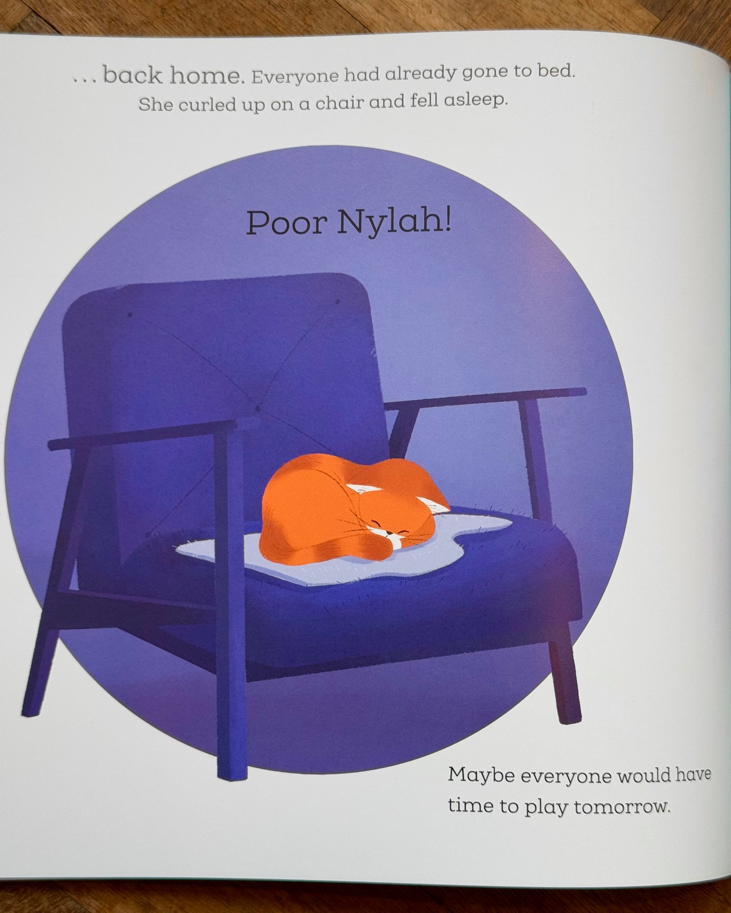 Eid For Nylah – Nizrana Farook and Zelma Firdauzia