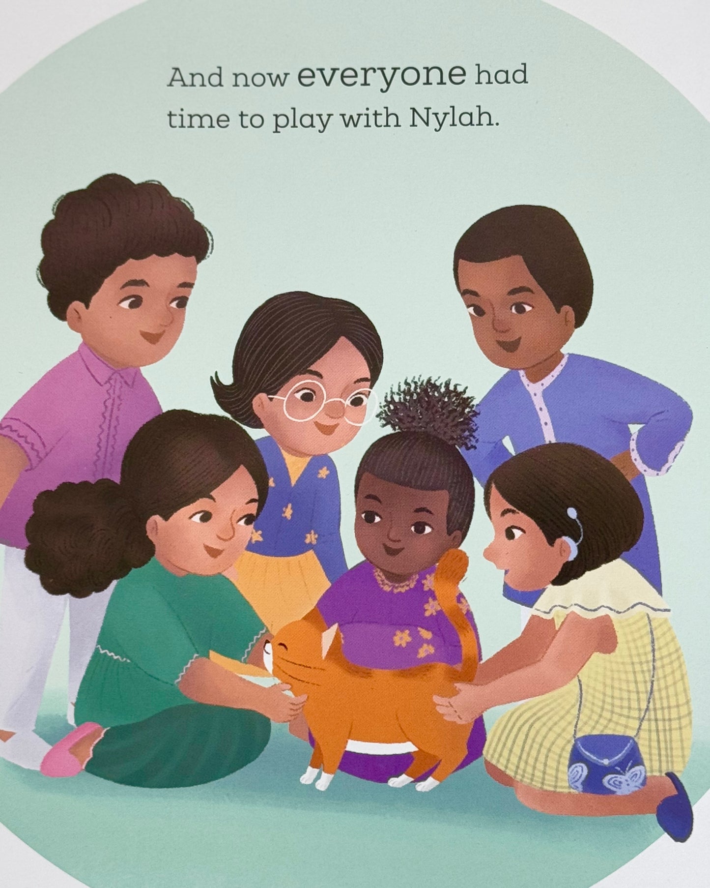 Eid For Nylah – Nizrana Farook and Zelma Firdauzia