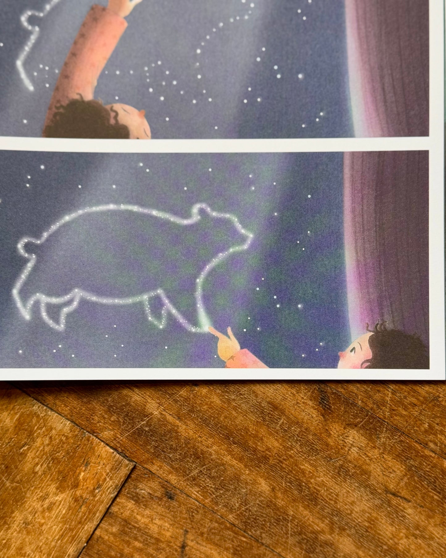 Moon Bear – Clare Helen Welsh and Carolina T. Godina