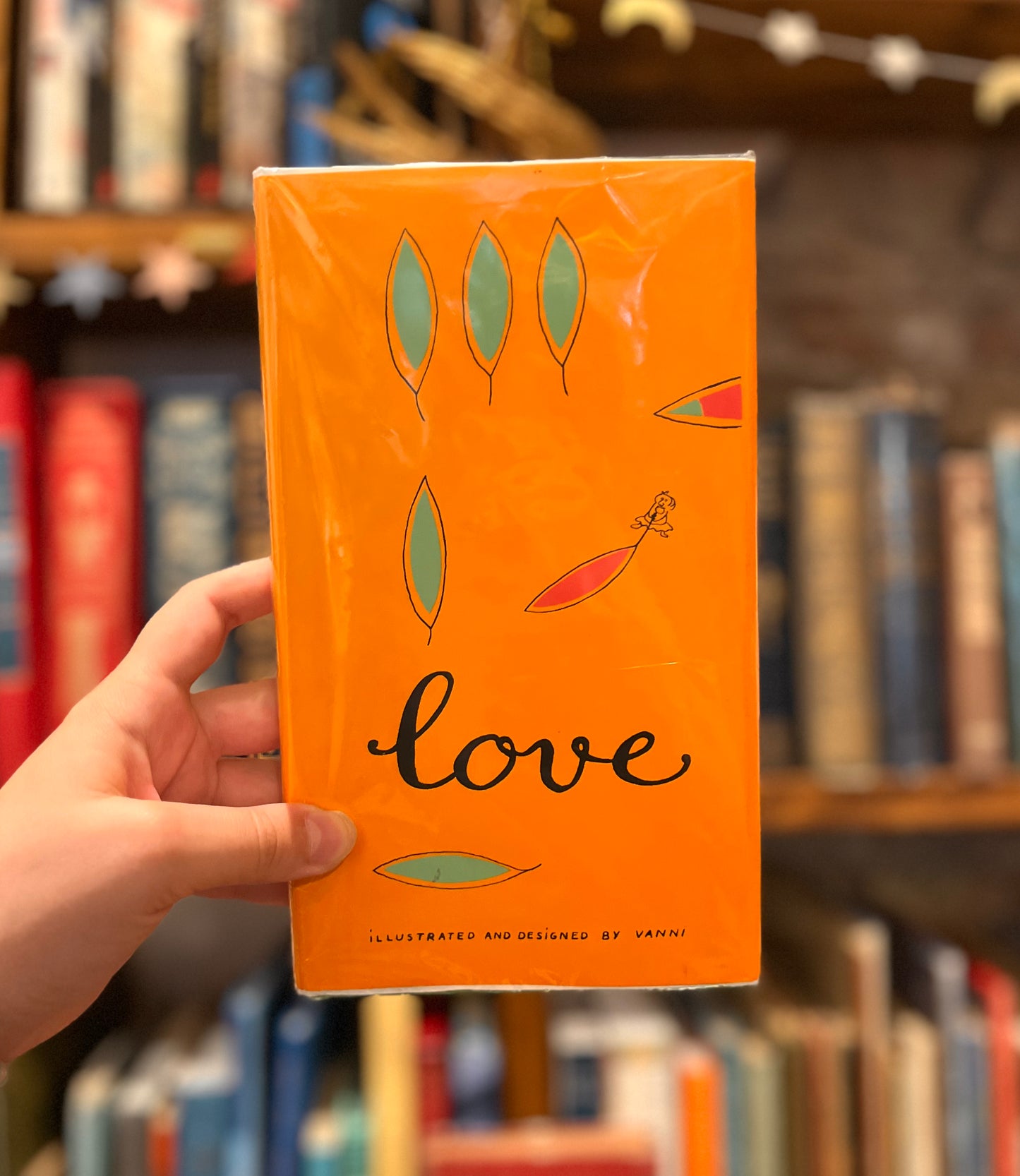 Love - Vanni, Lowell A. Siff