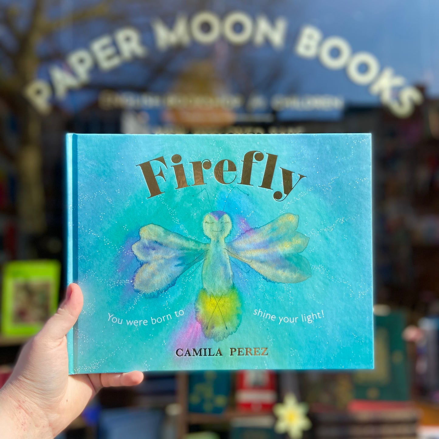 Firefly – Camila Perez
