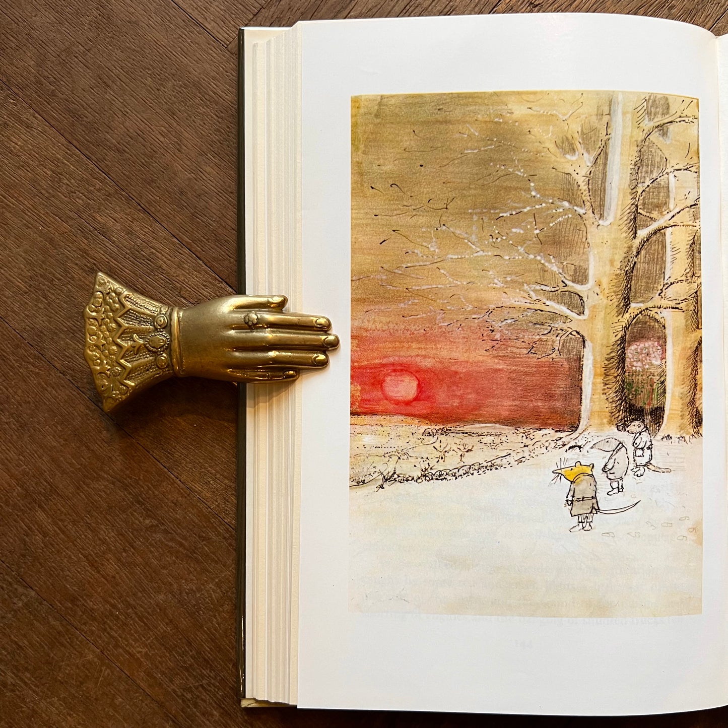 The Wind in the Willows (1983) – Kenneth Grahame and John Burningham