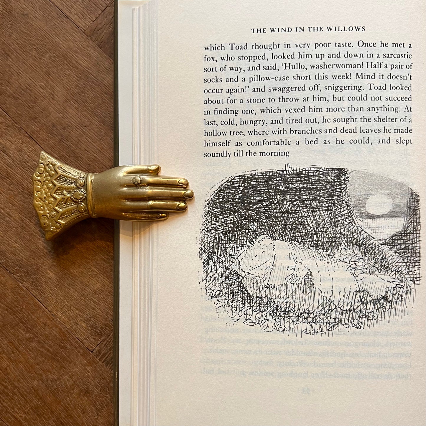 The Wind in the Willows (1983) – Kenneth Grahame and John Burningham