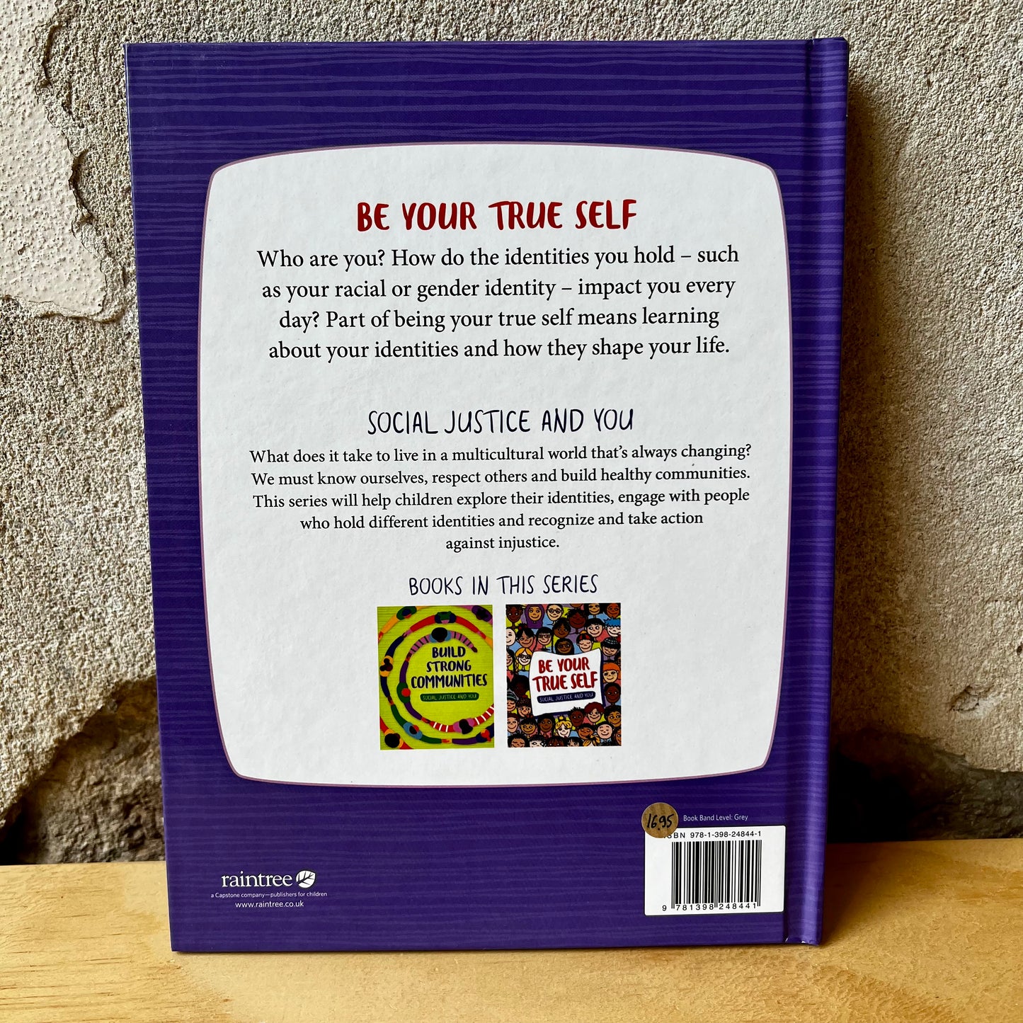 Be Your True Self: Social Justice And You – Maribel Valdez Gonzalez
