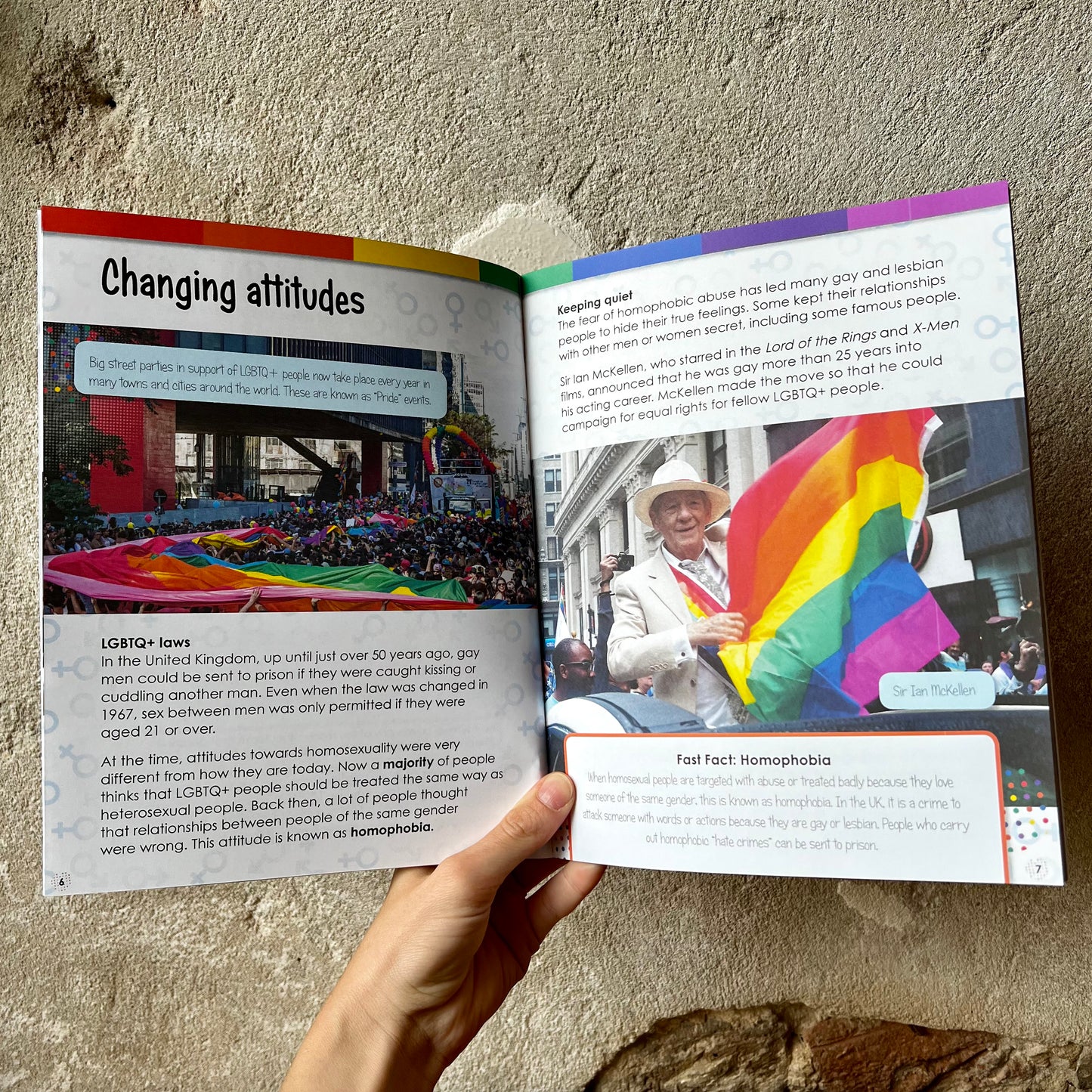 LGBTQ+ Matters – Matt Anniss