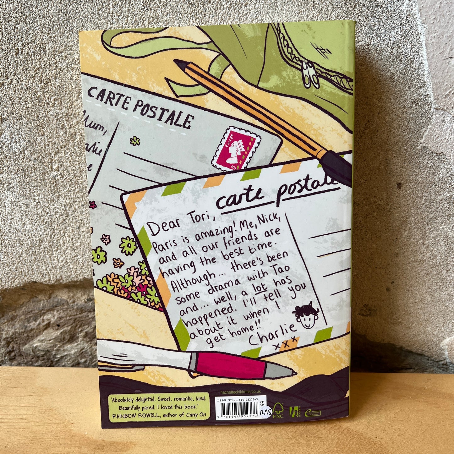 Heartstopper Volume 3 – Alice Oseman