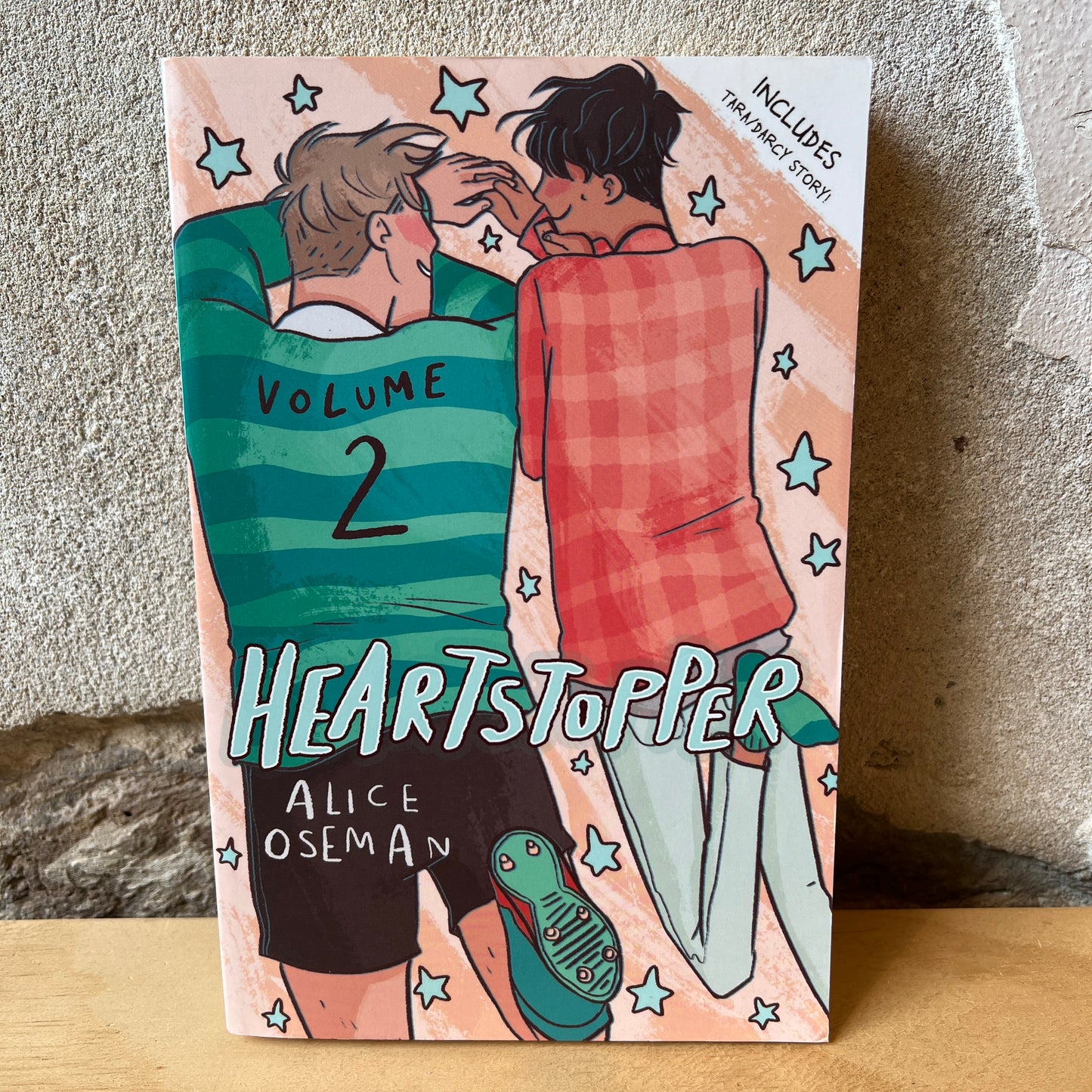 Heartstopper Volume 2 – Alice Oseman