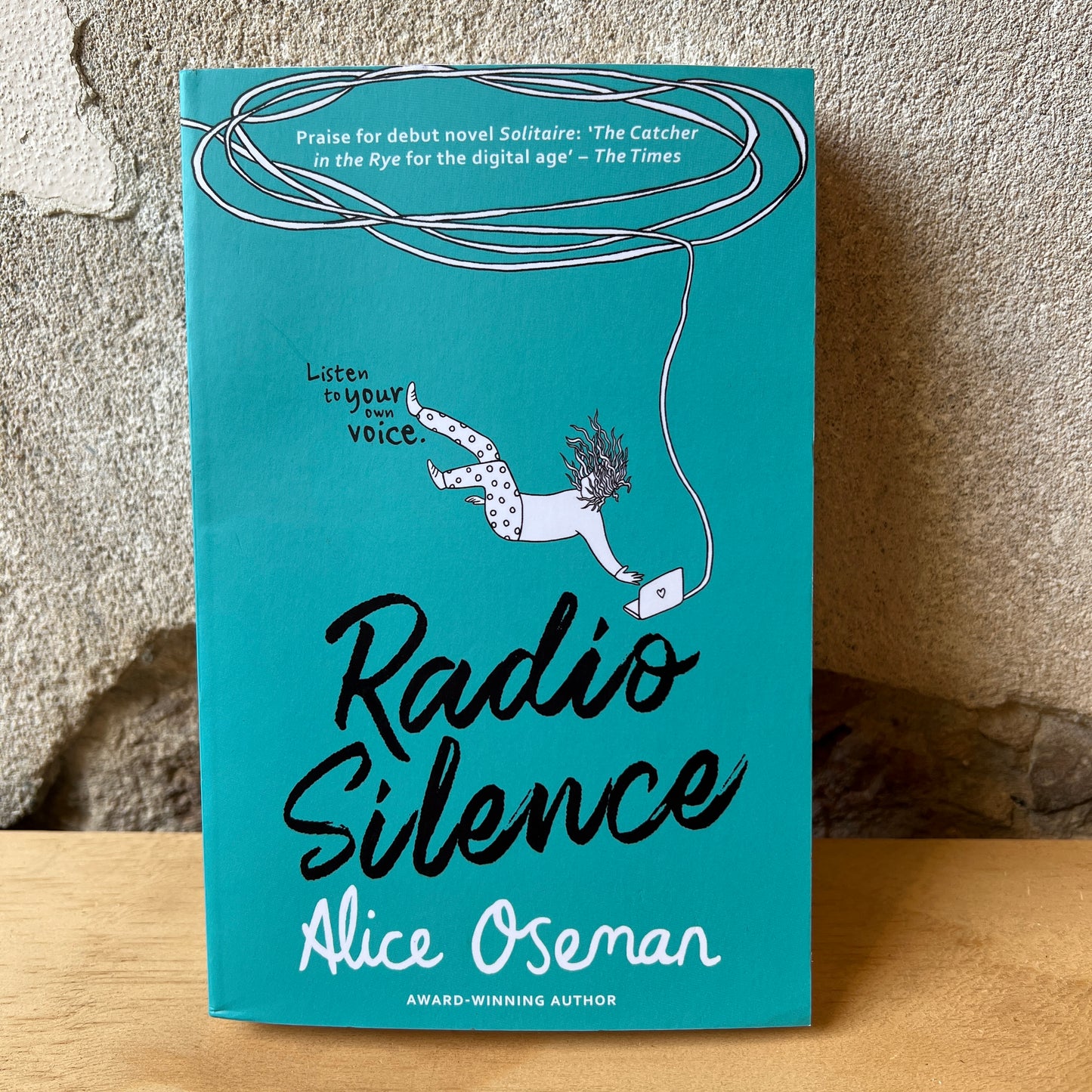 Radio Silence – Alice Oseman