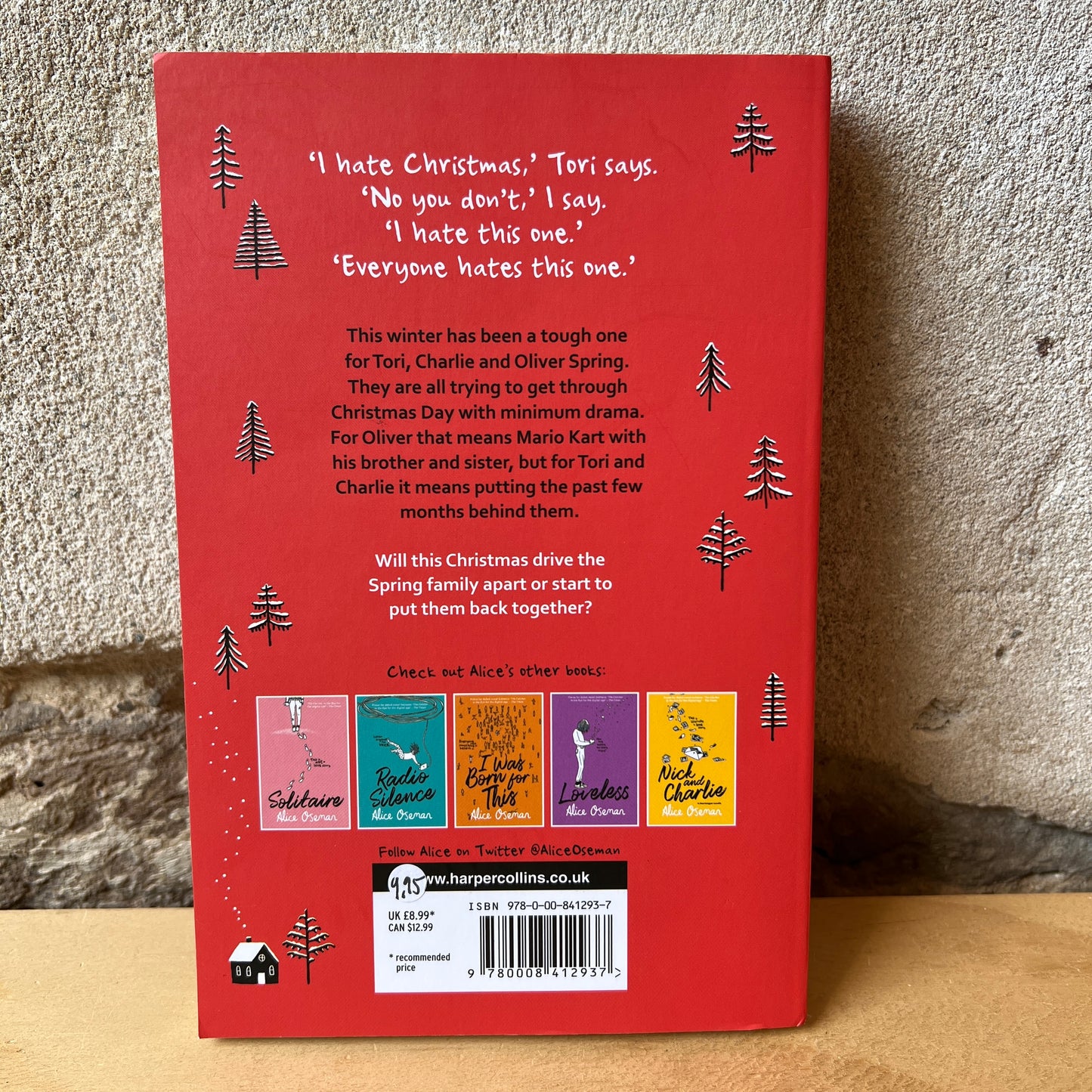 This Winter – Alice Oseman