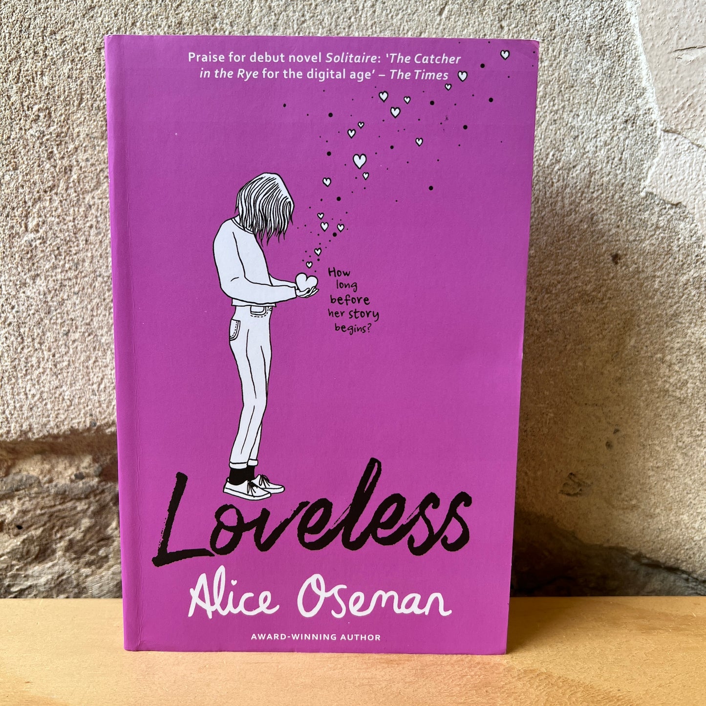 Loveless – Alice Oseman