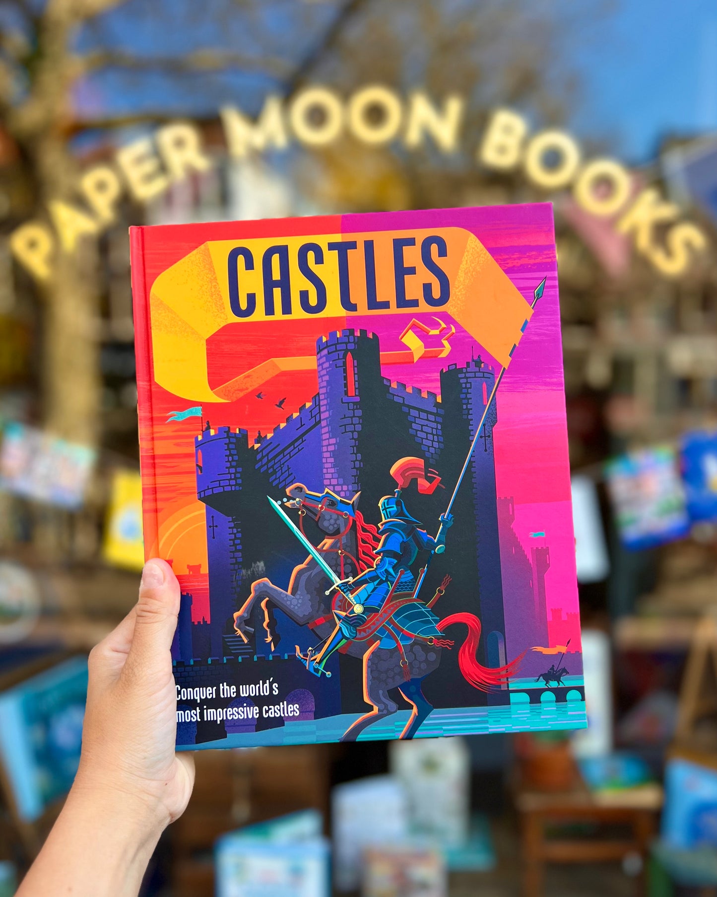 Castles - Laura Buller, Robert Ball