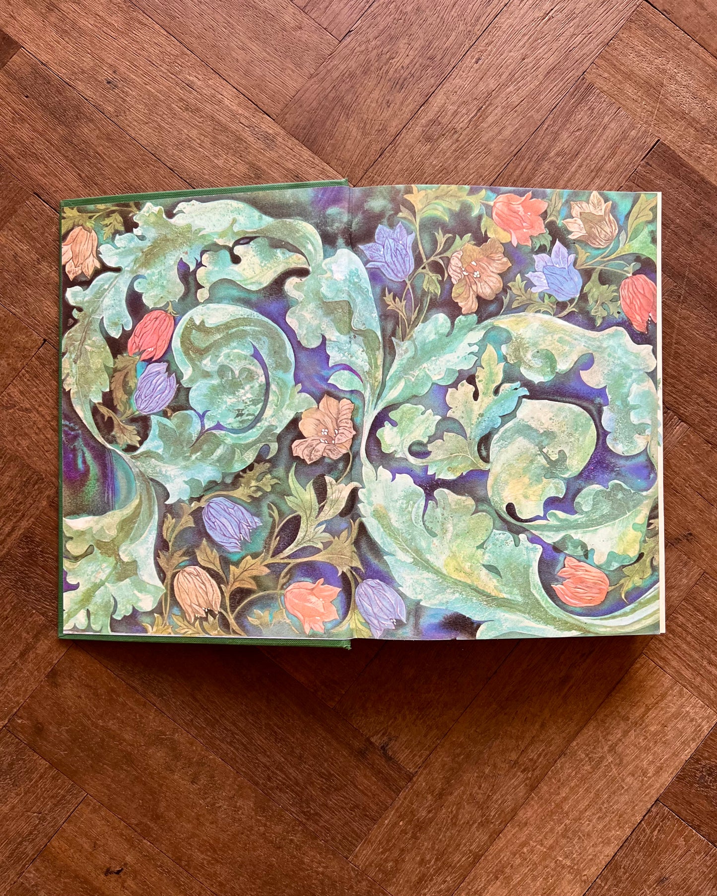 The Giant All-colour Book of Fairy Tales – Jane Carruth