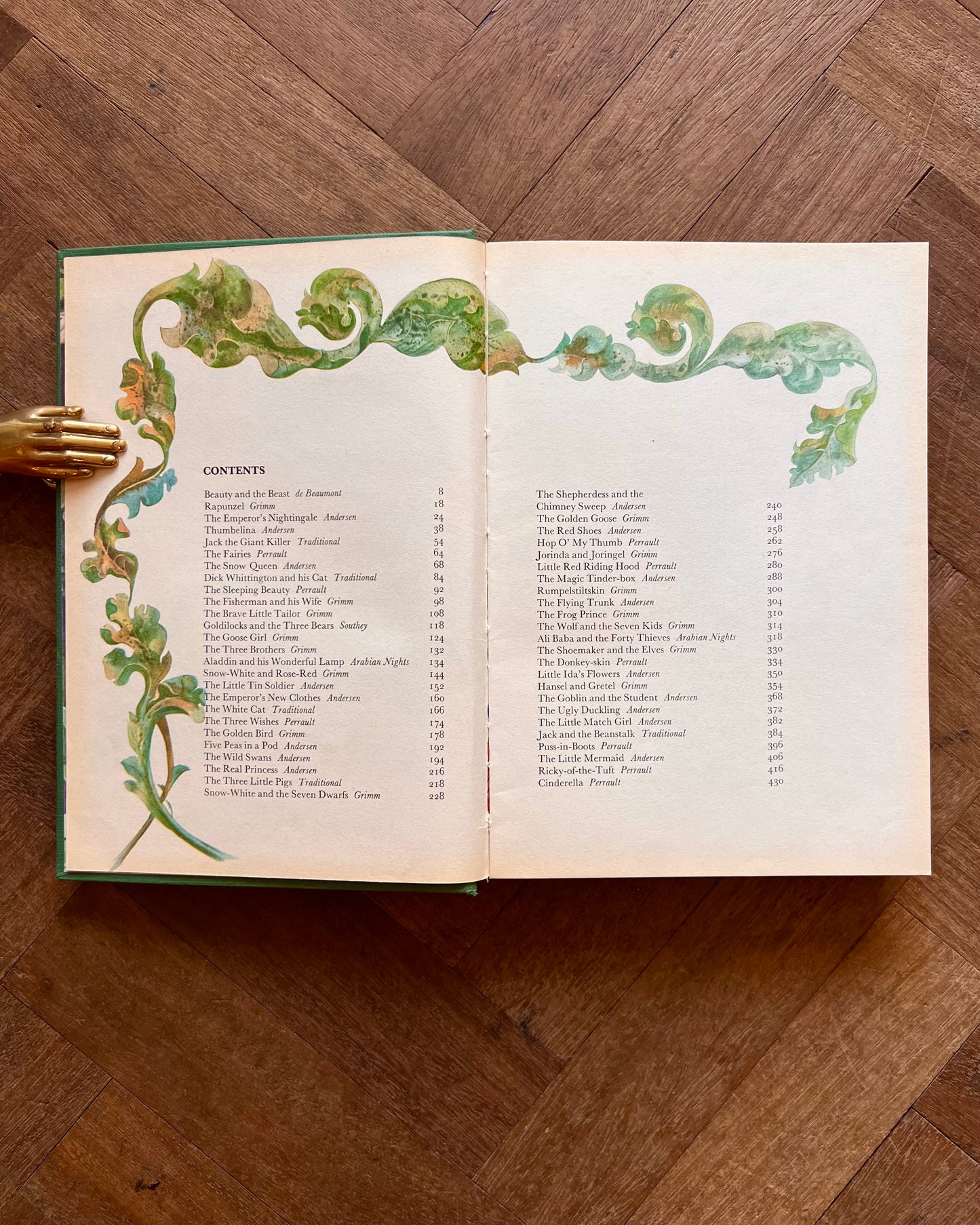 The Giant All-colour Book of Fairy Tales – Jane Carruth