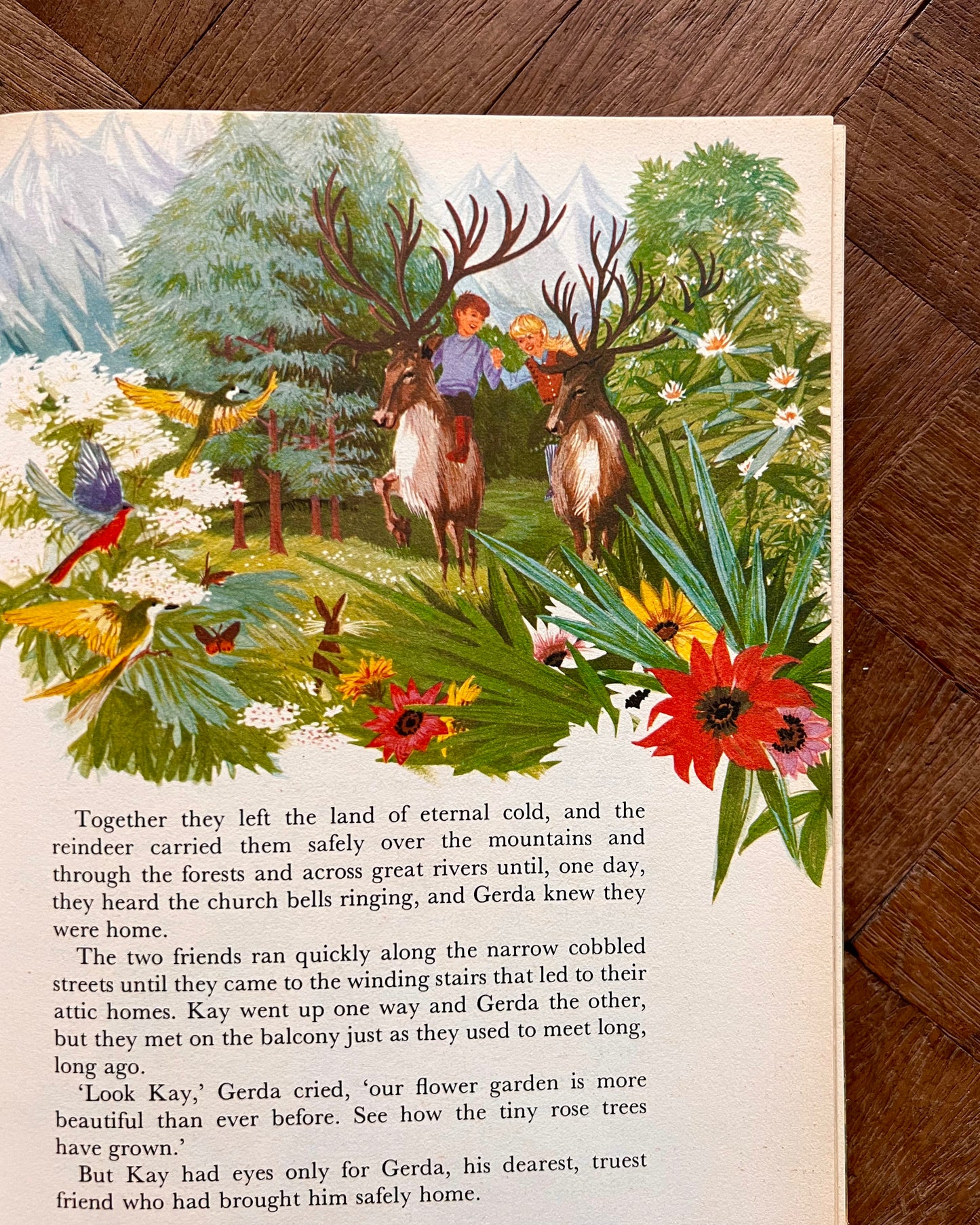 The Giant All-colour Book of Fairy Tales – Jane Carruth