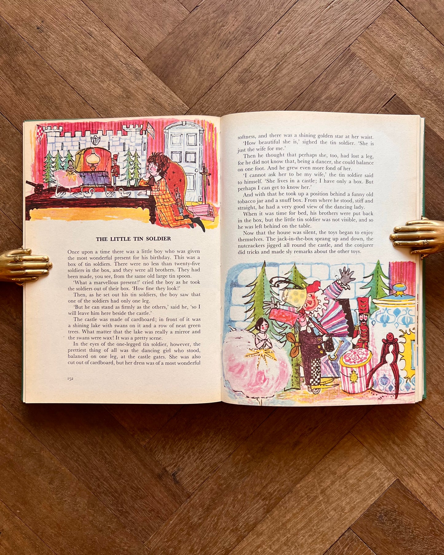 The Giant All-colour Book of Fairy Tales – Jane Carruth