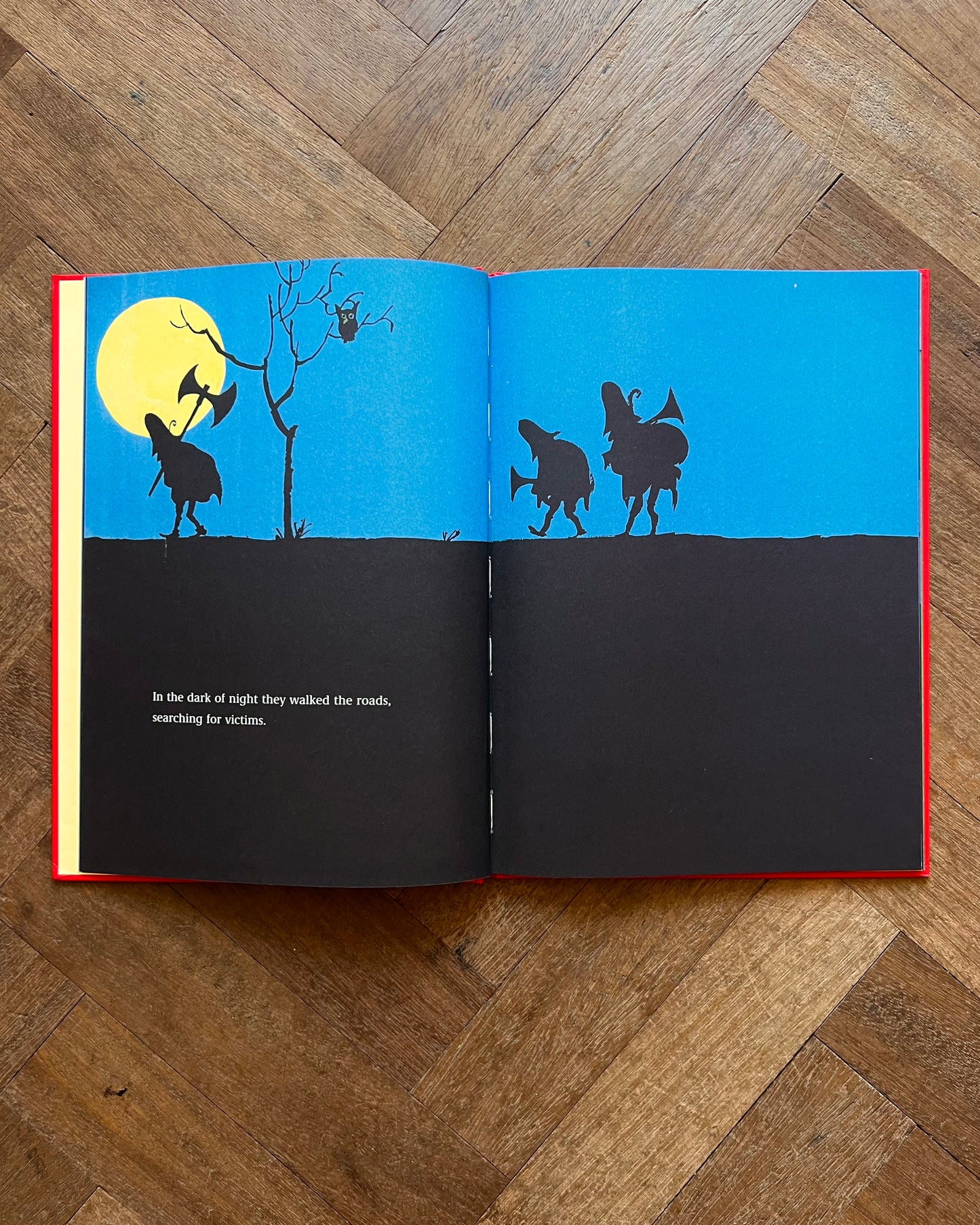 The Three Robbers - Tomi Ungerer