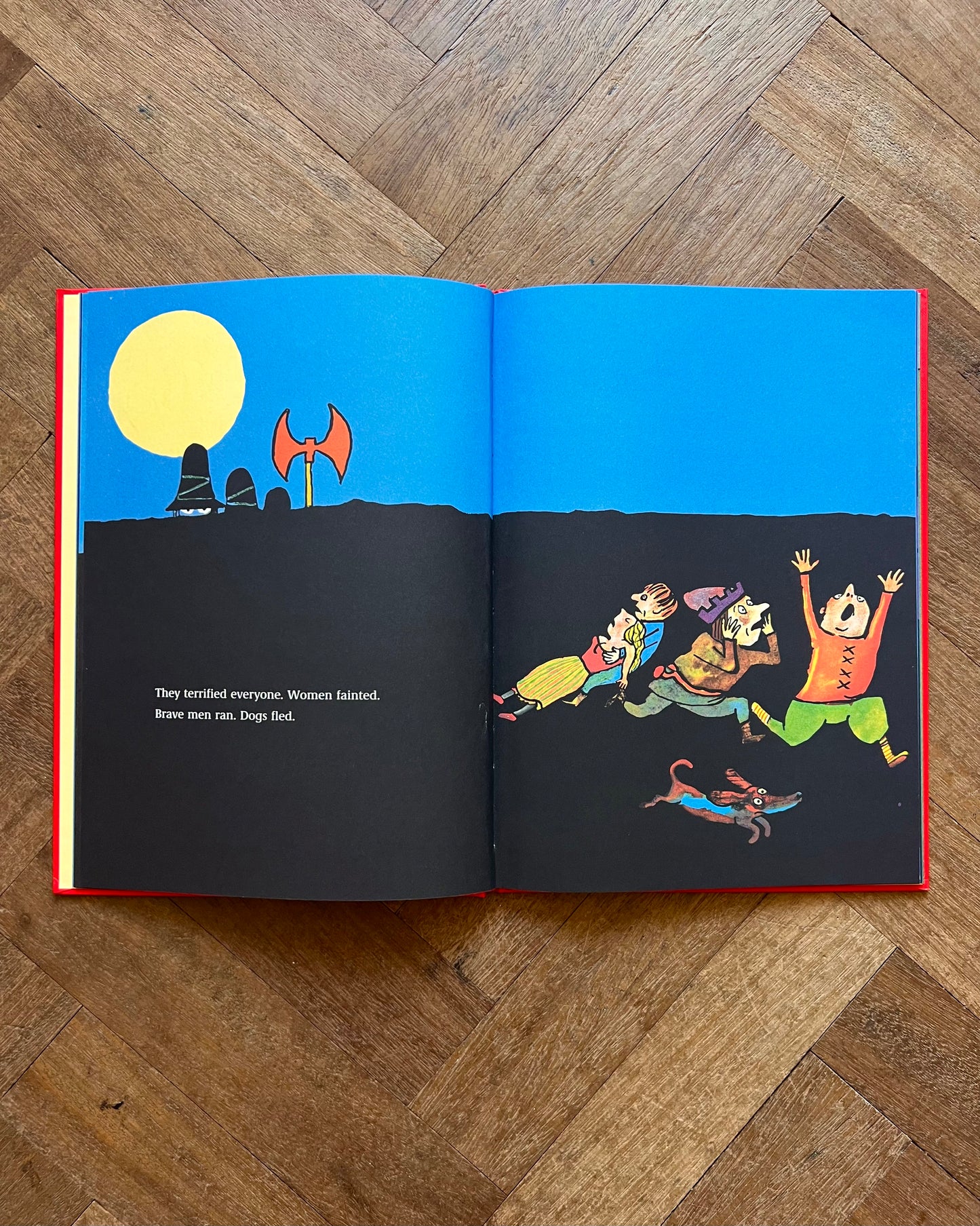 The Three Robbers - Tomi Ungerer