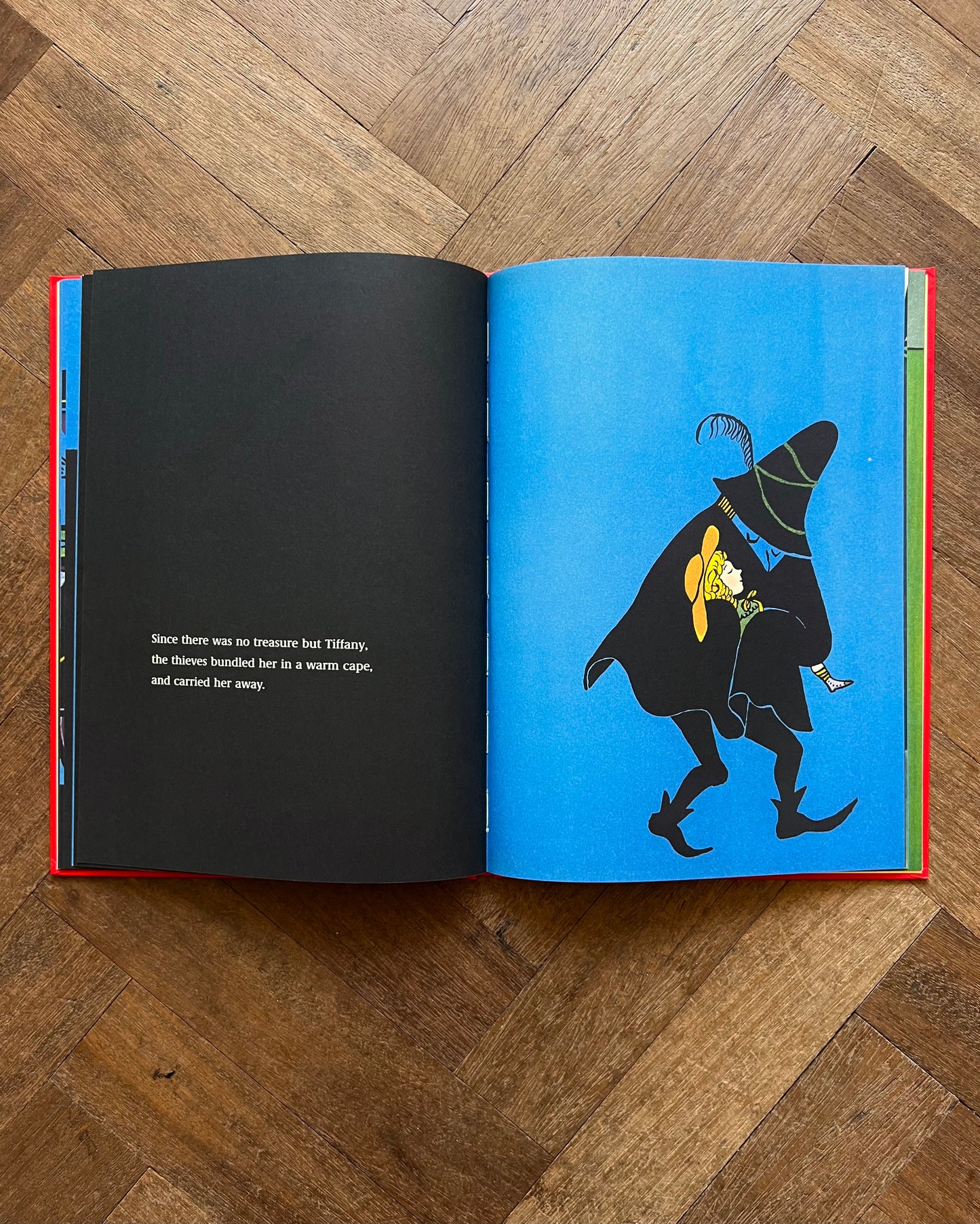 The Three Robbers - Tomi Ungerer