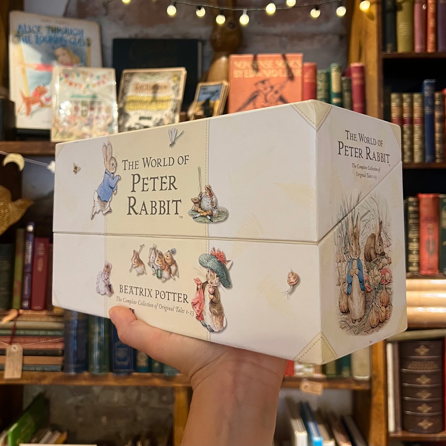 The World of Peter Rabbit Boxset – Beatrix Potter