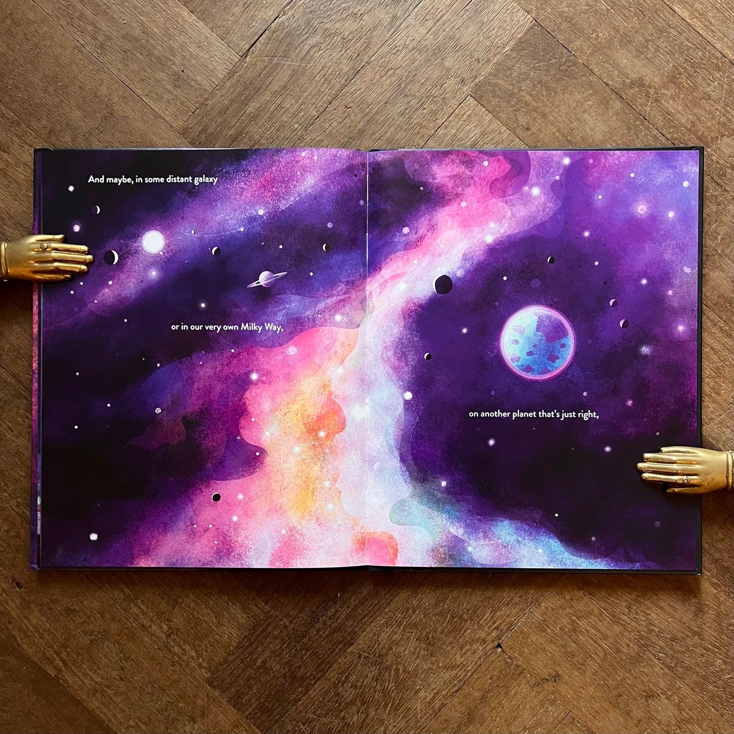 The Big Bang Book - Asa Stahl, Carly Allen-Fletcher