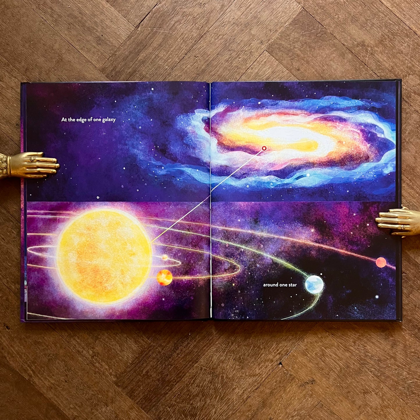 The Big Bang Book - Asa Stahl, Carly Allen-Fletcher