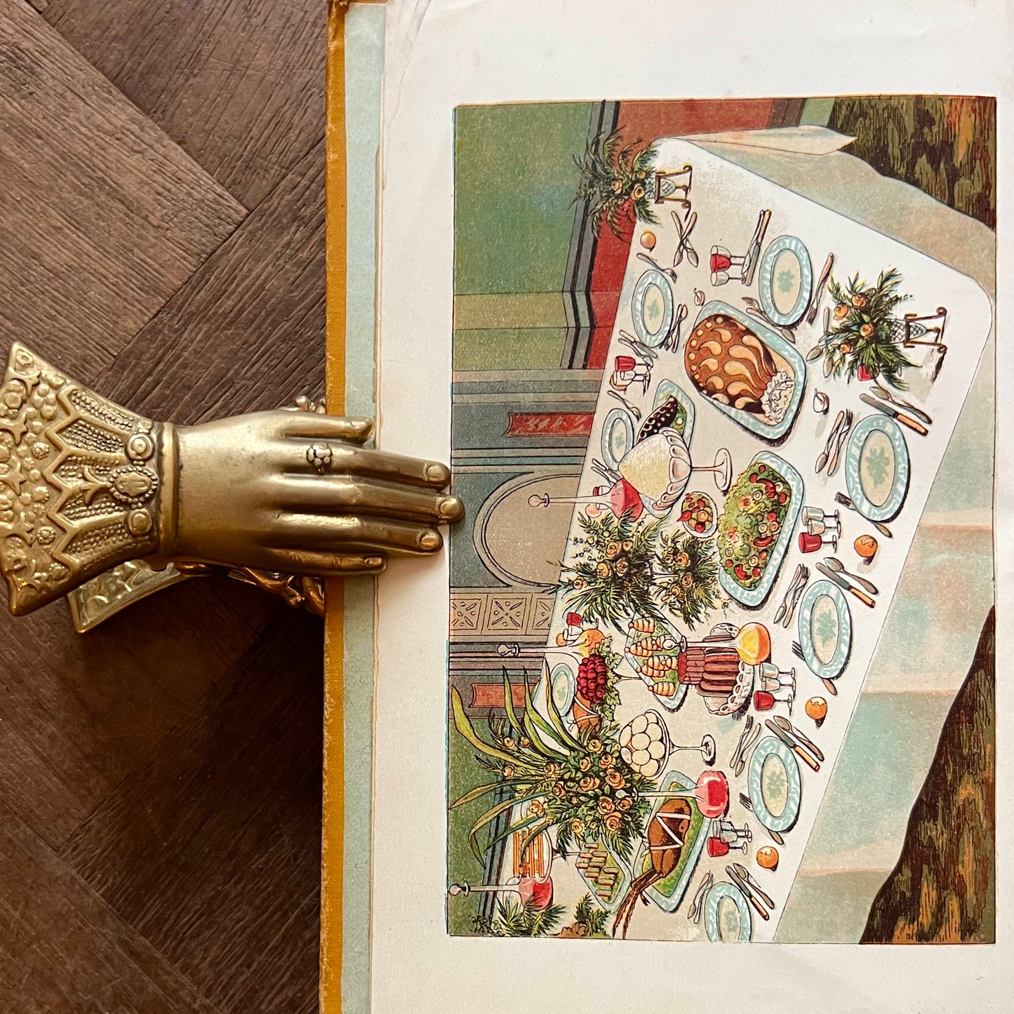 Mrs Beetons All About Cookery (1903)