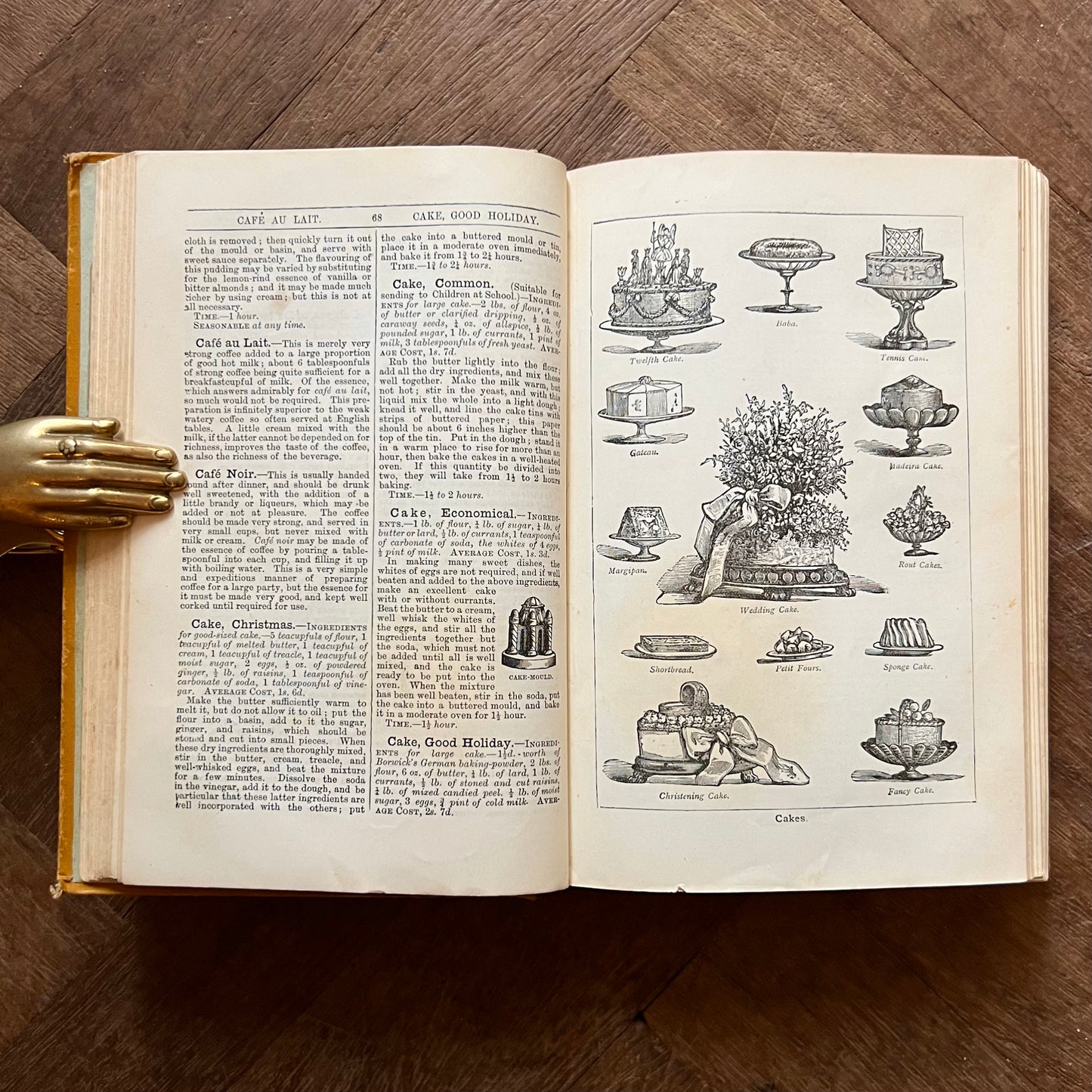 Mrs Beetons All About Cookery (1903)