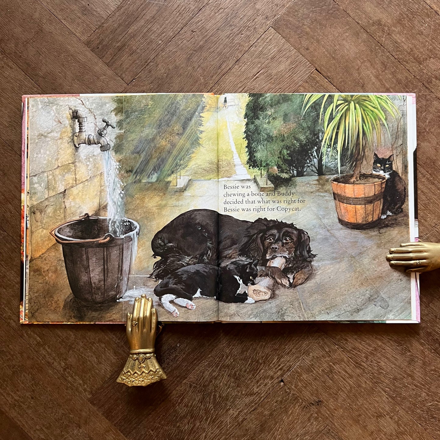 Copycat (First Edition)- Ruth Brown