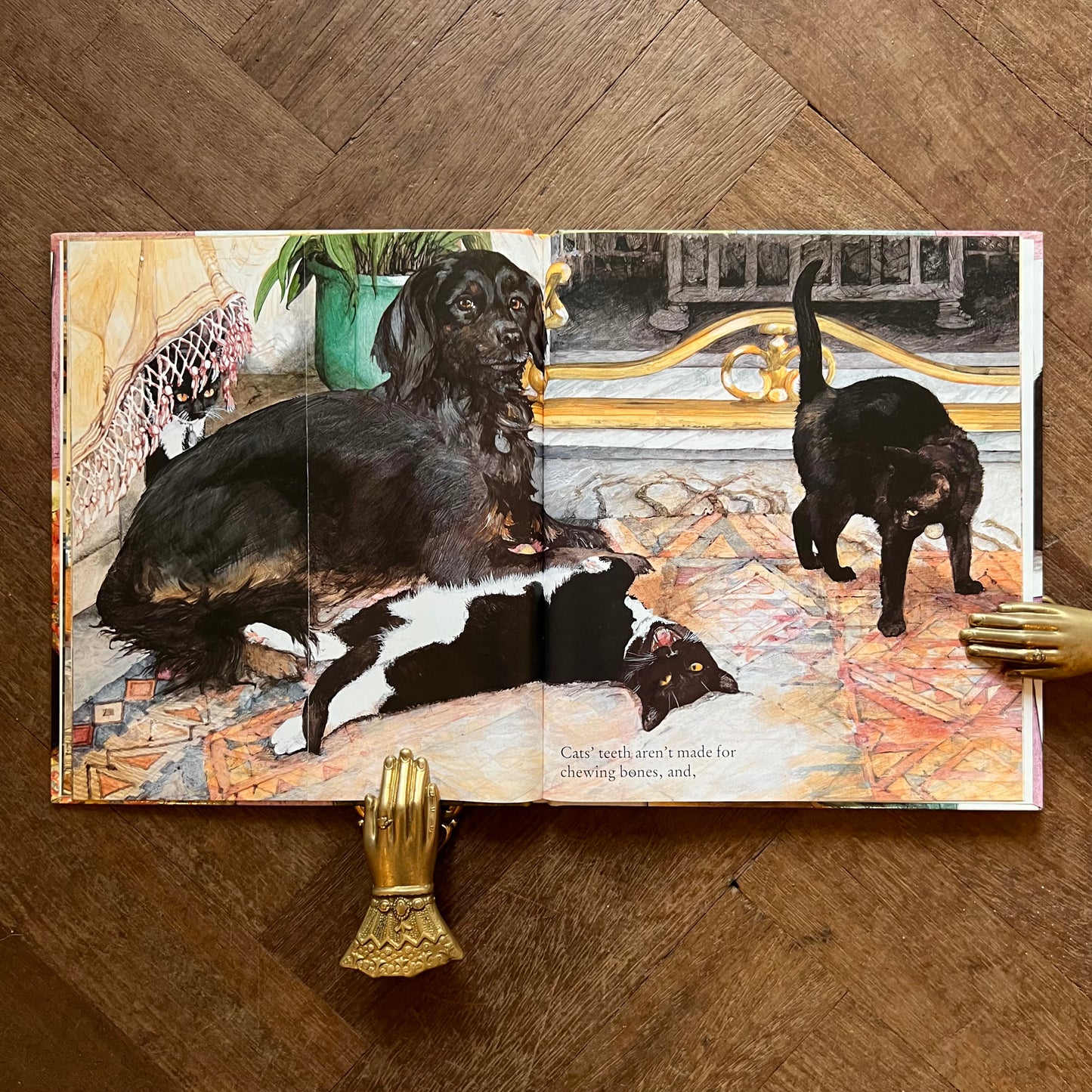 Copycat (First Edition)- Ruth Brown