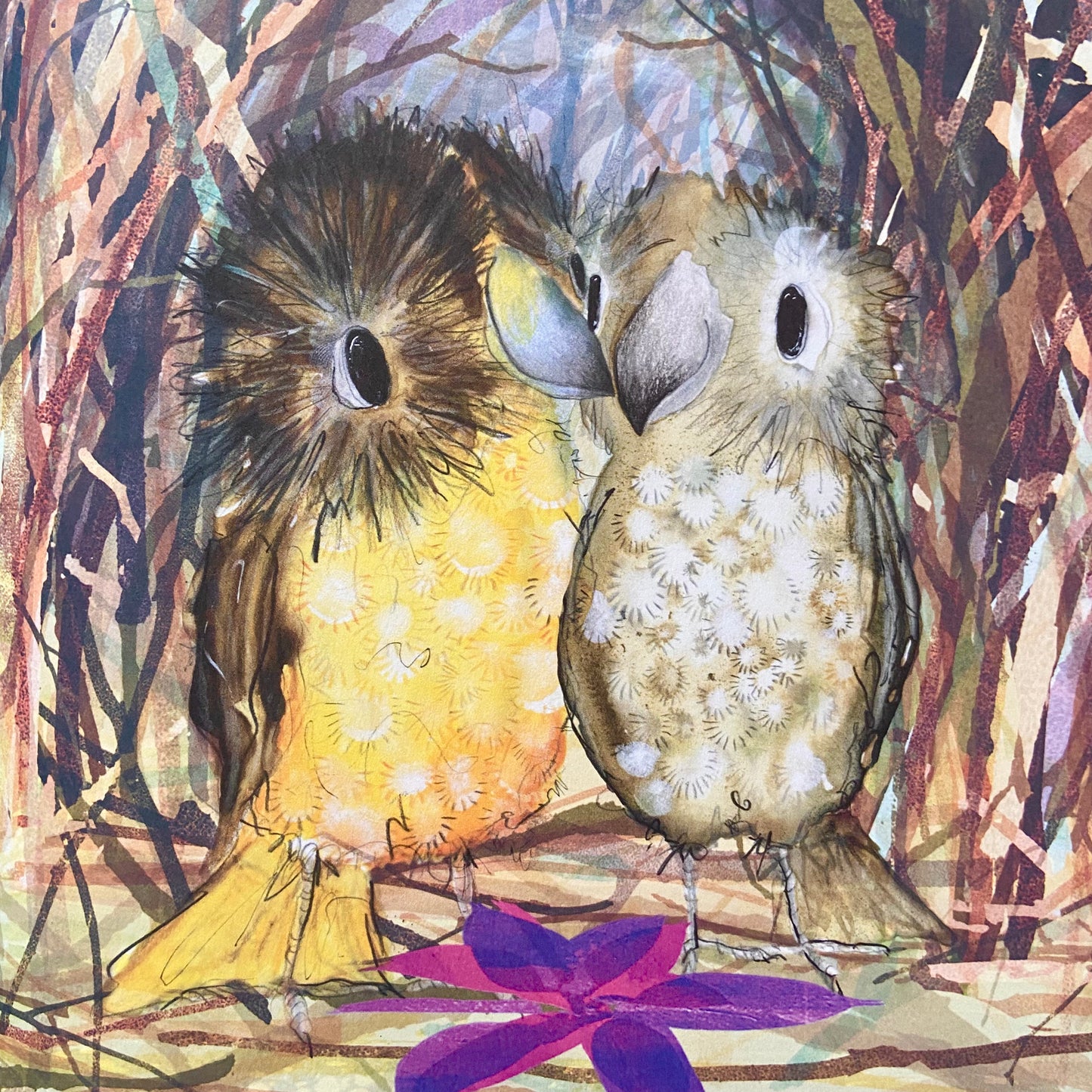 The Bowerbird – Julia Donaldson and Catherine Rayner