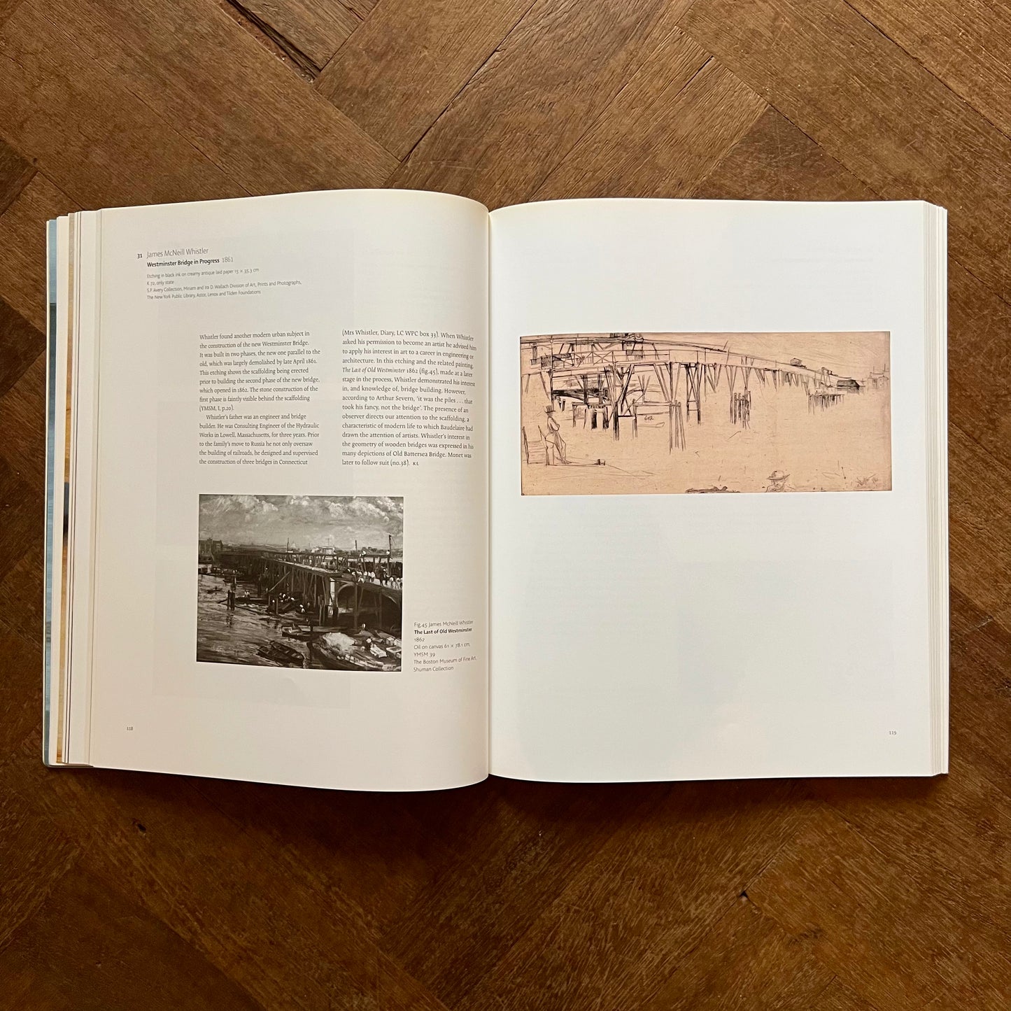 Turner Whistler Monet – Katharine Lochnan