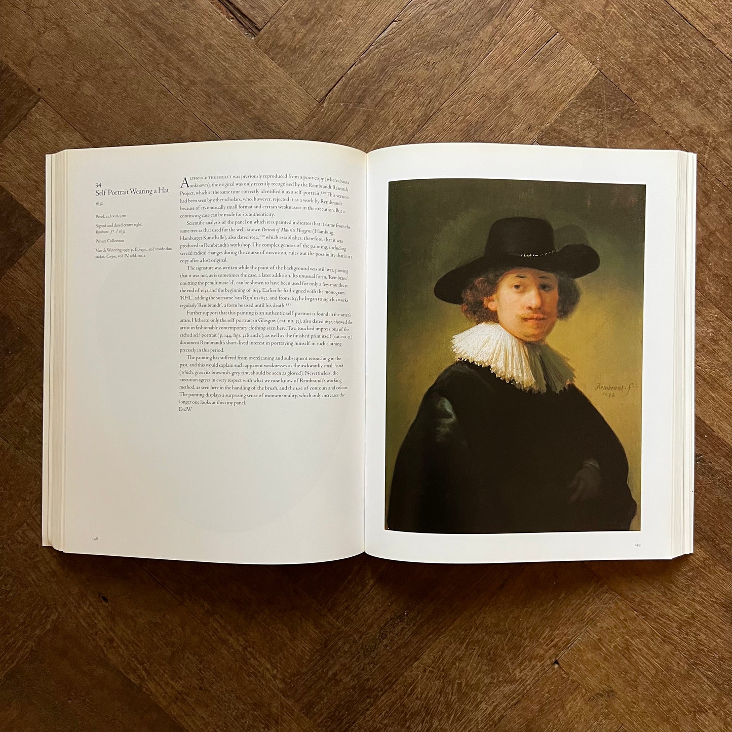 Rembrandt by Himself – Christopher White, Quentin Buvelot