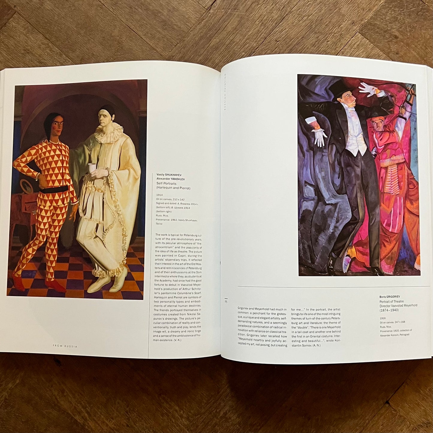 From Russia: French and Russian Master Painting 1870-1925 from Moscow and St Petersburg – Royal Academy of Arts