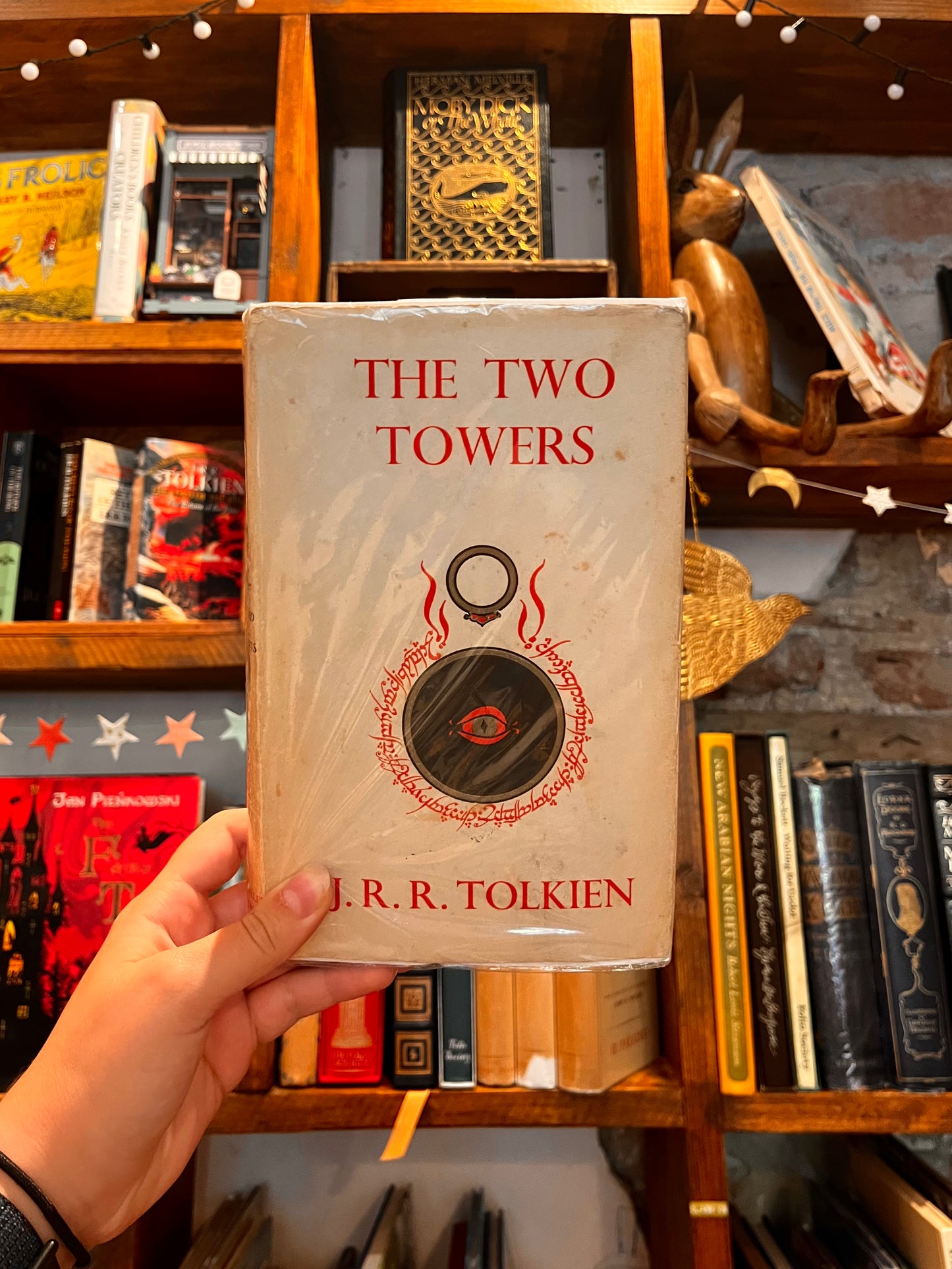 The Two Towers - J. R. R. Tolkien