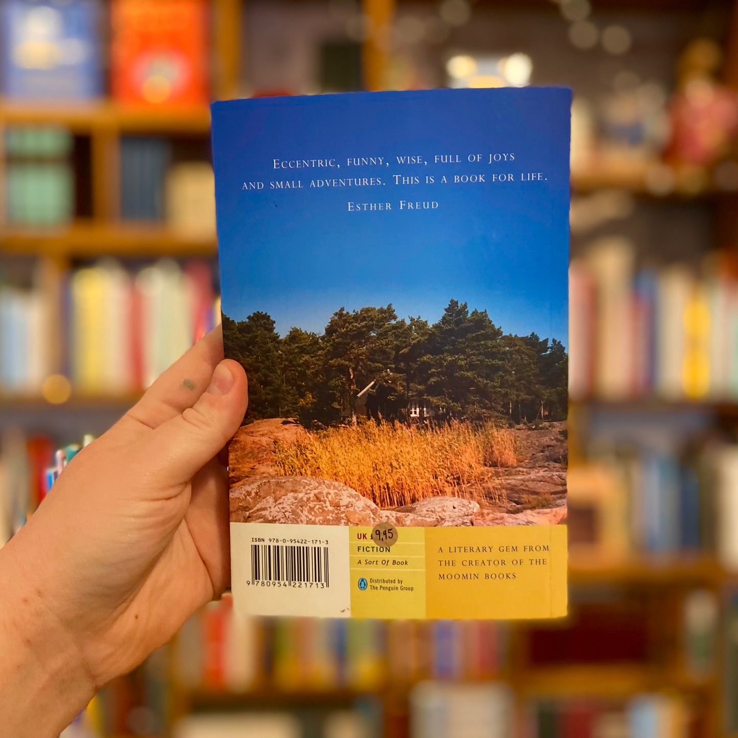 The Summer Book – Tove Jansson
