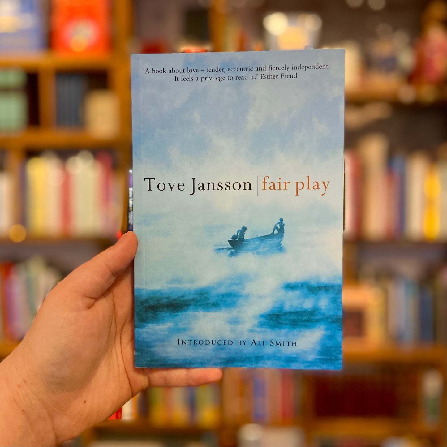 Fair Play – Tove Jansson