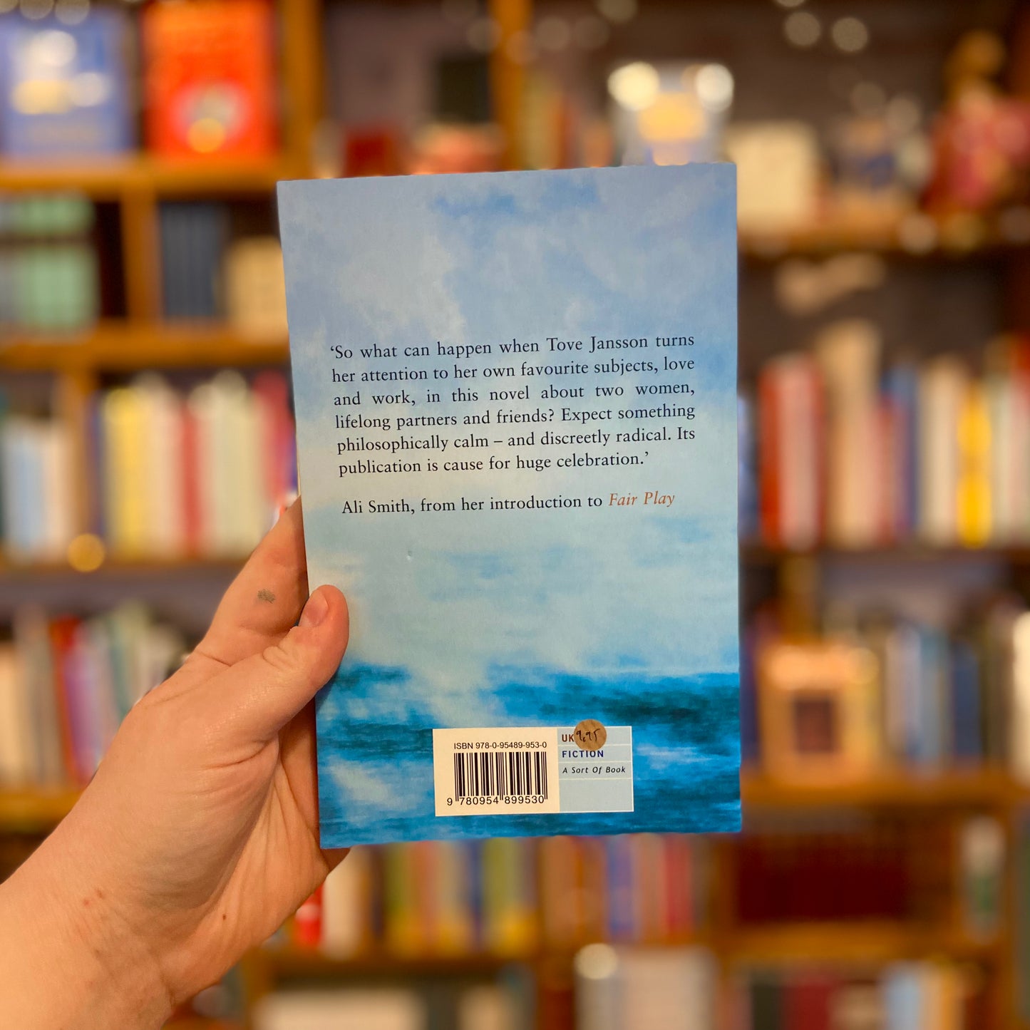 Fair Play – Tove Jansson