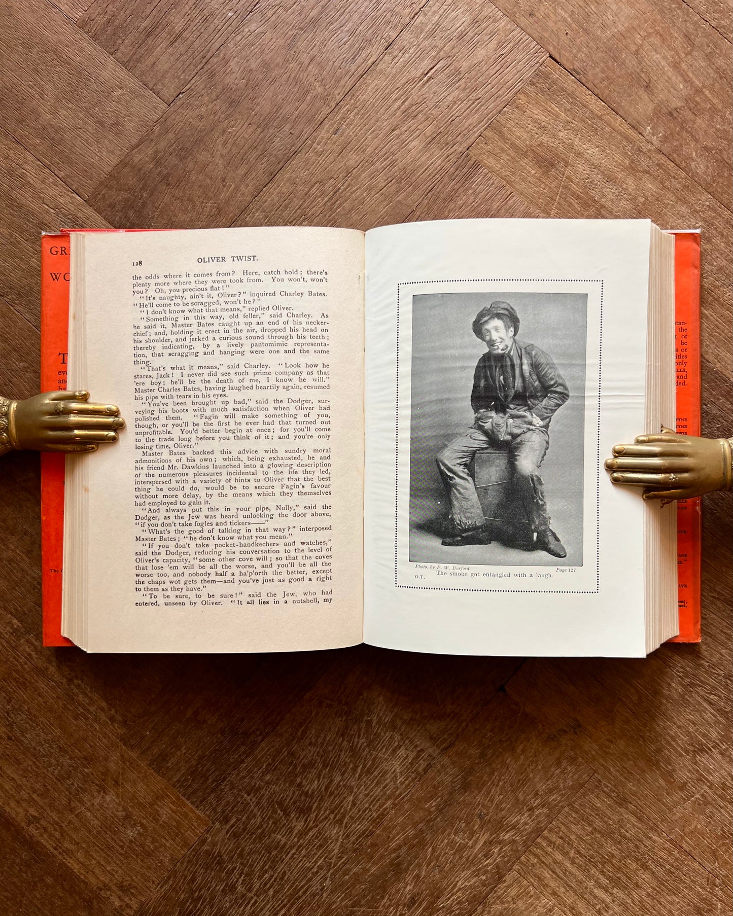 Oliver Twist (c. 1930) – Charles Dickens