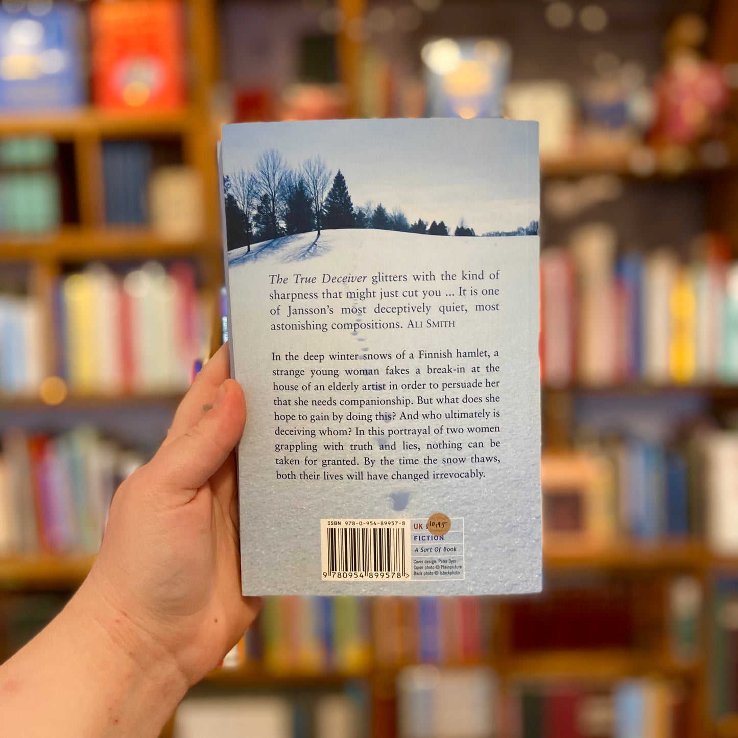 The True Deceiver – Tove Jansson