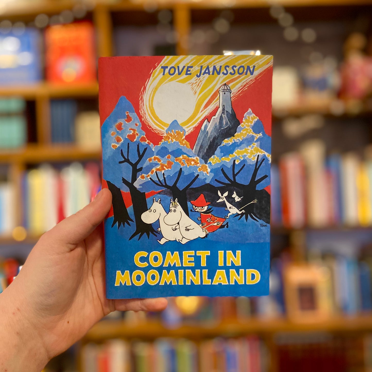 Comet in Moominland – Tove Jansson