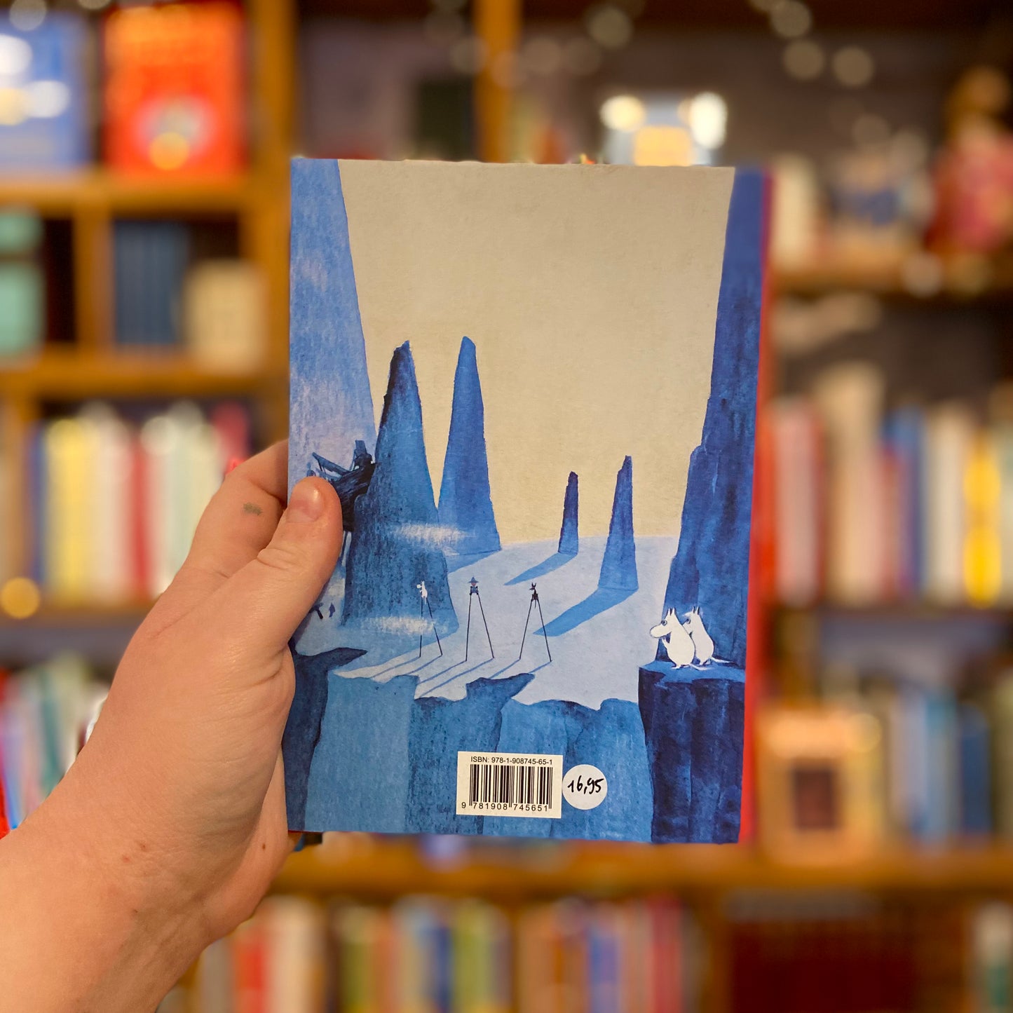 Comet in Moominland – Tove Jansson