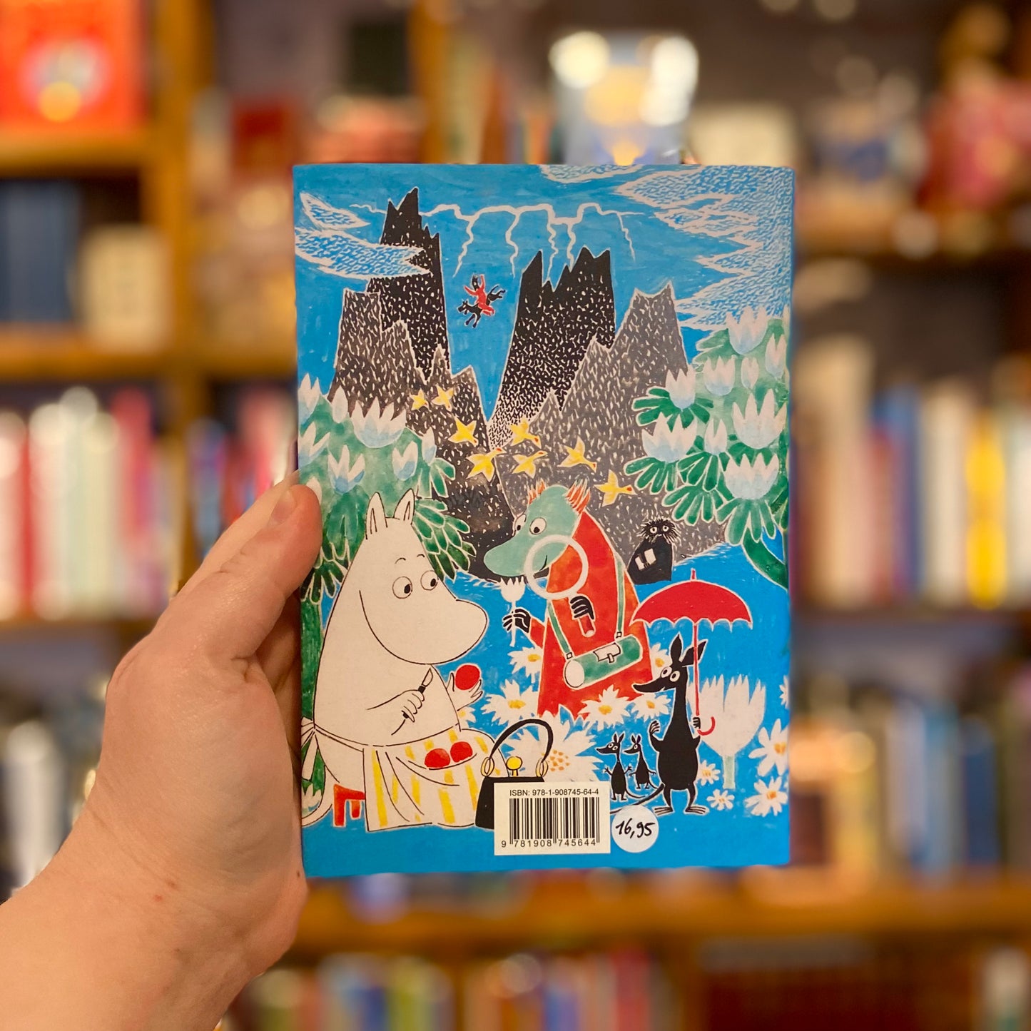 Finn Family Moomintroll – Tove Jansson