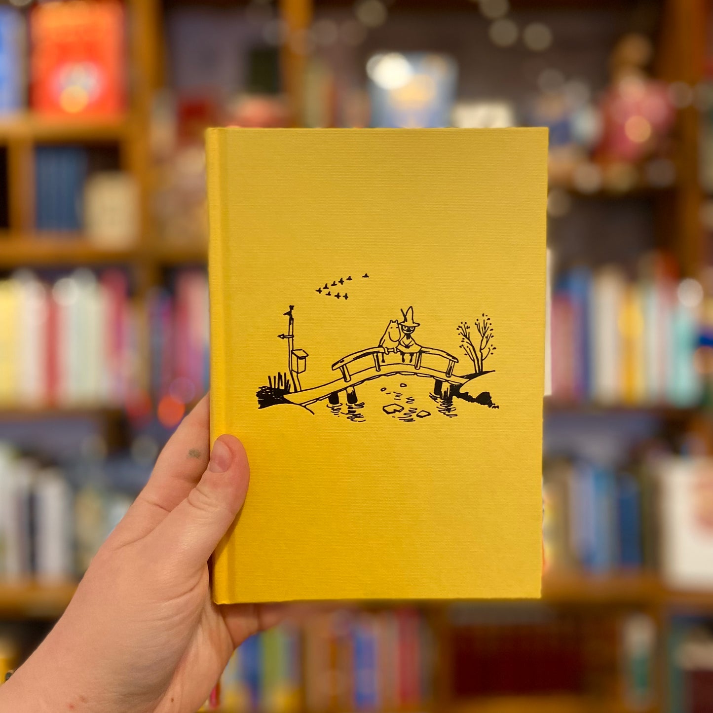 Finn Family Moomintroll – Tove Jansson