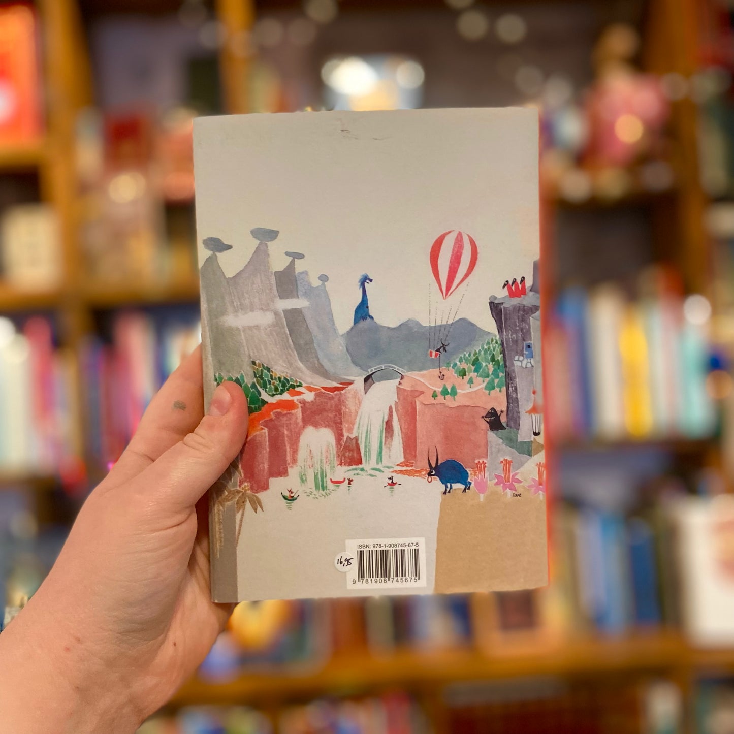The Memoirs of Moominpappa – Tove Jansson