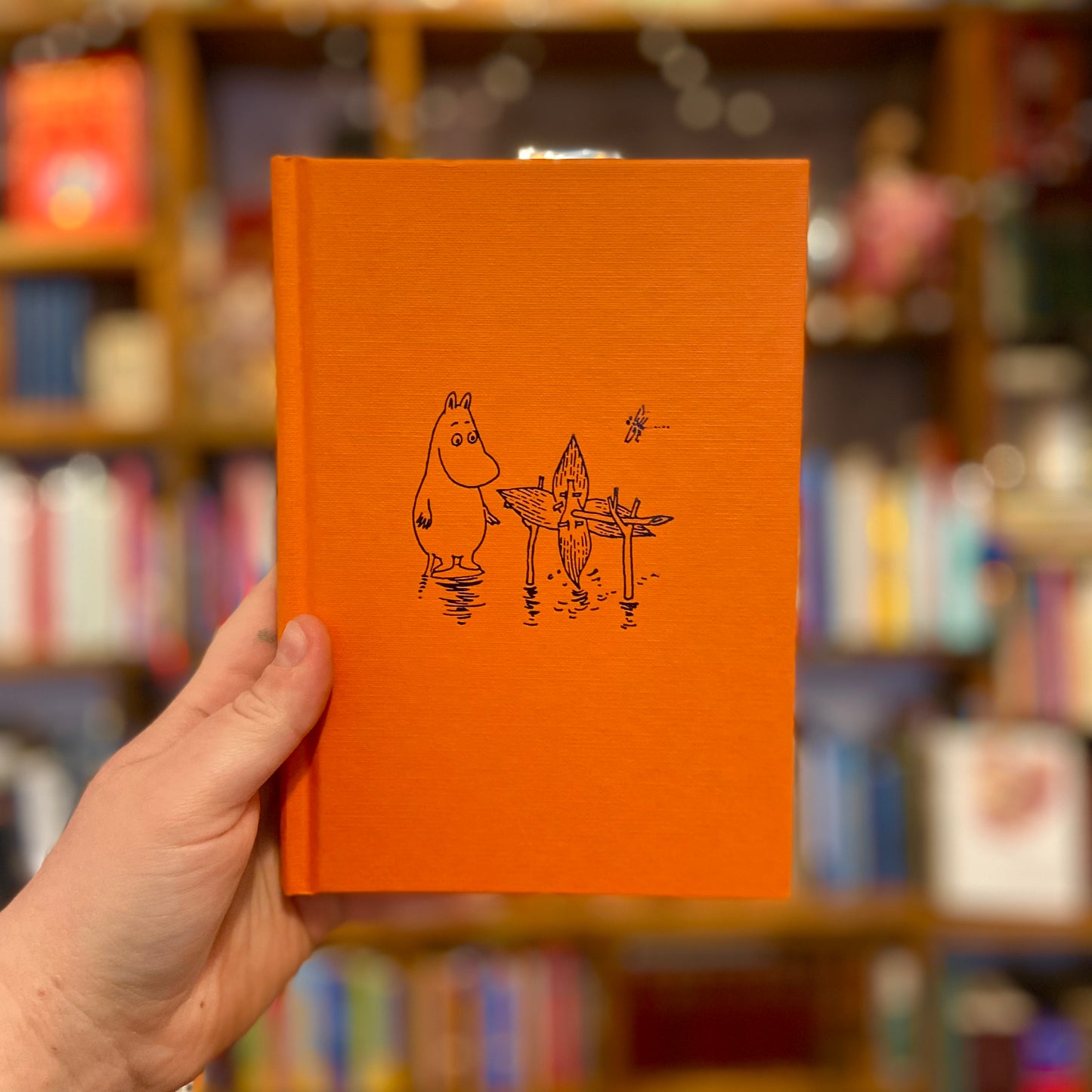 The Memoirs of Moominpappa – Tove Jansson