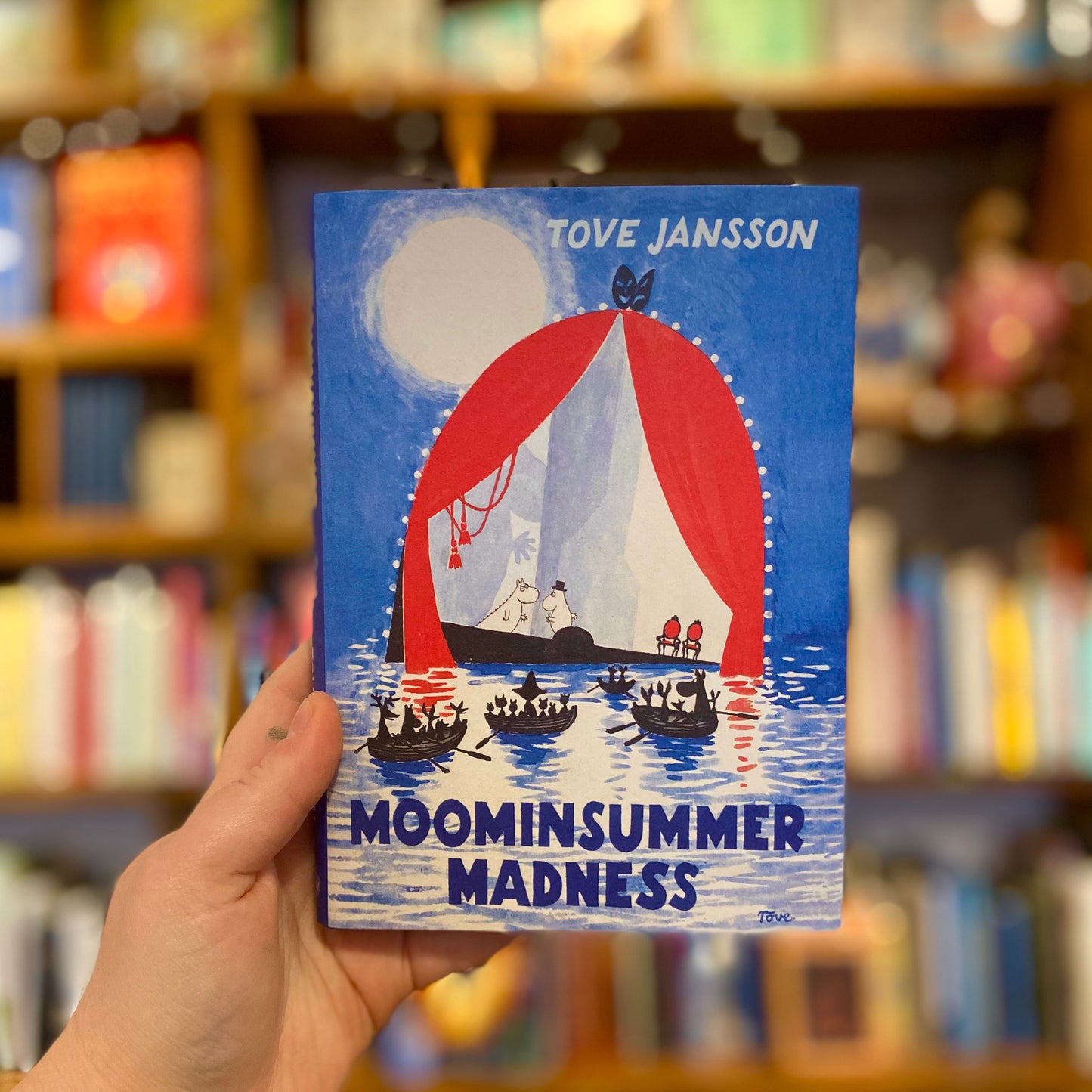 Moominsummer Madness – Tove Jansson