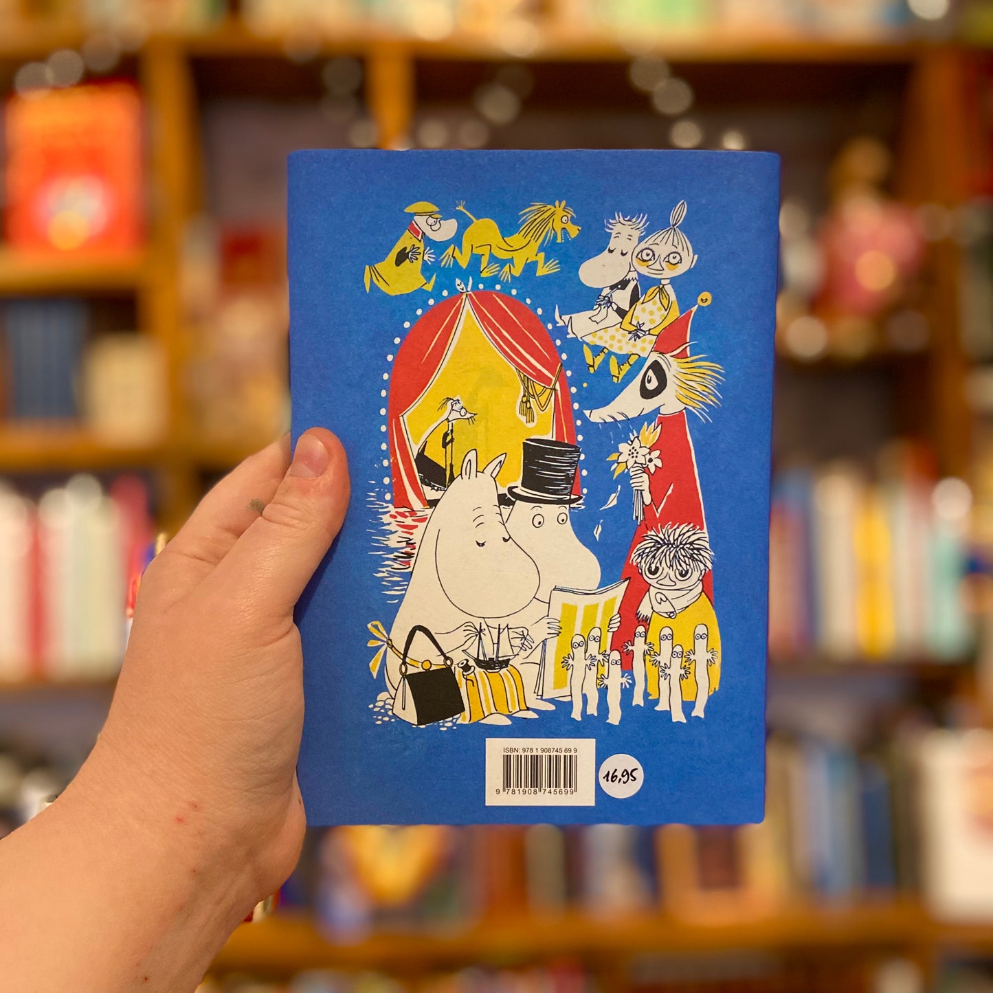 Moominsummer Madness – Tove Jansson