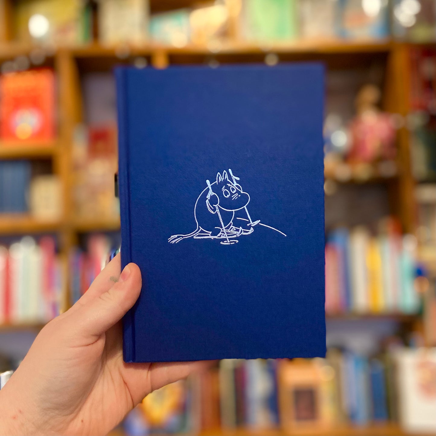 Moominland Midwinter – Tove Jansson