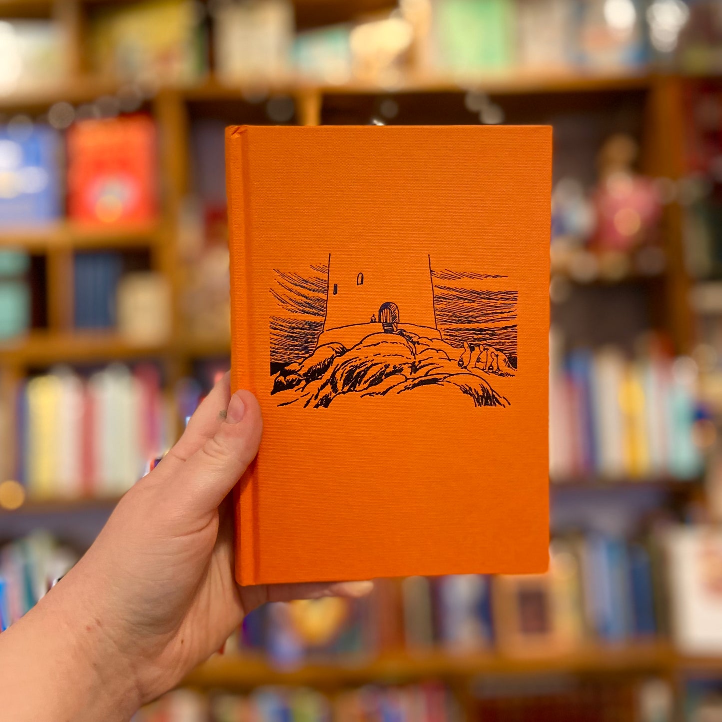 Moominpappa at Sea – Tove Jansson